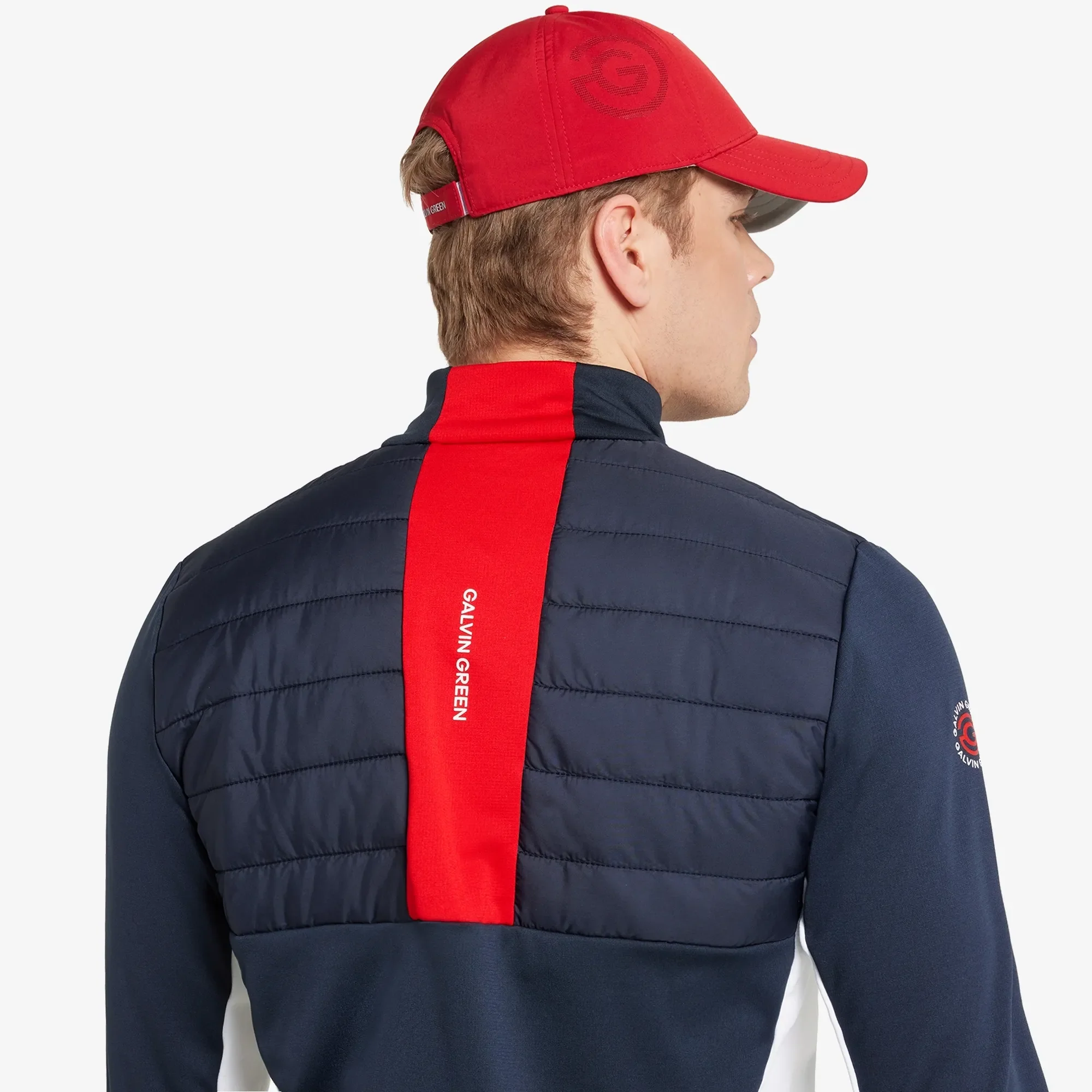 Dalton - Insulating golf mid layer - Image 6
