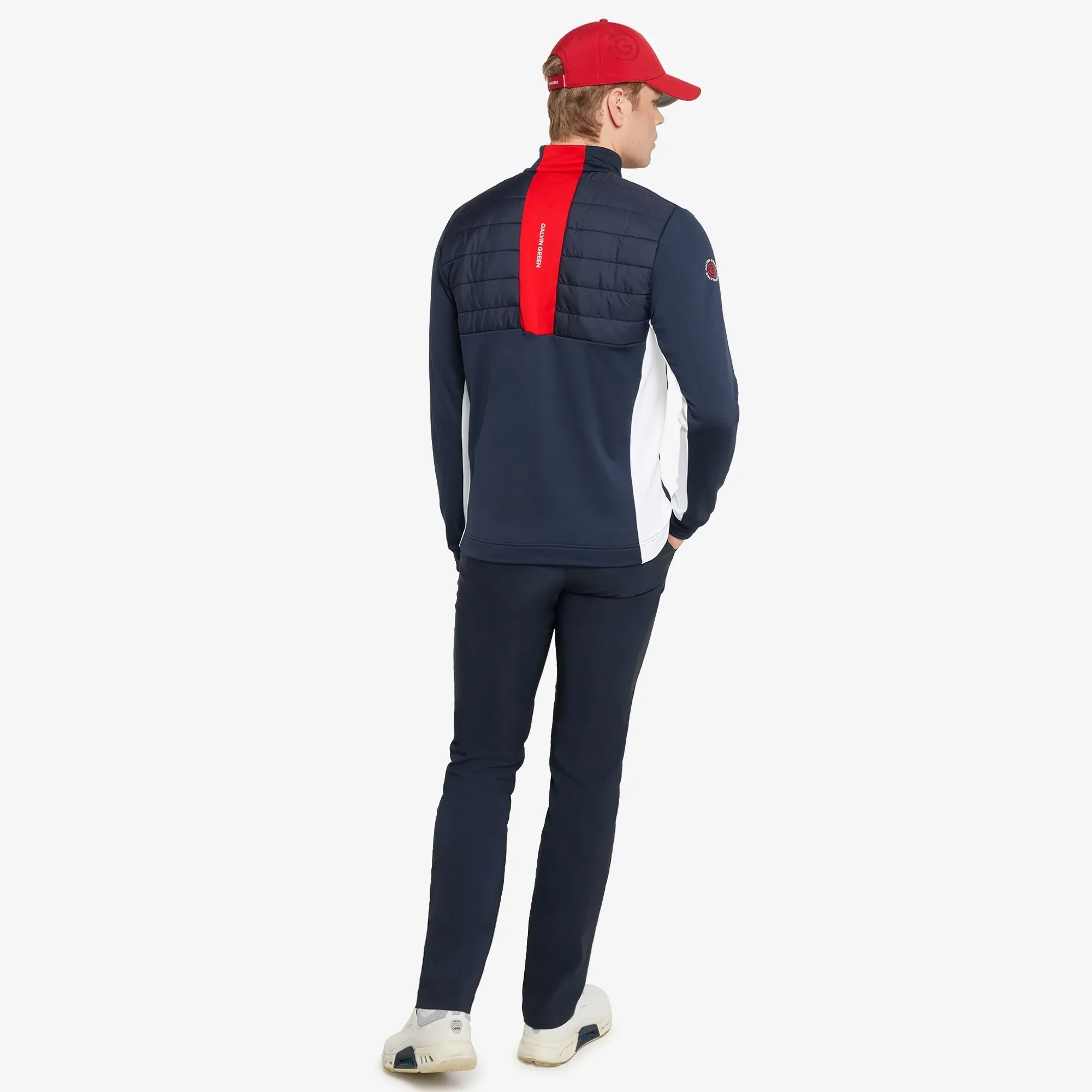 Dalton - Insulating golf mid layer - Image 7