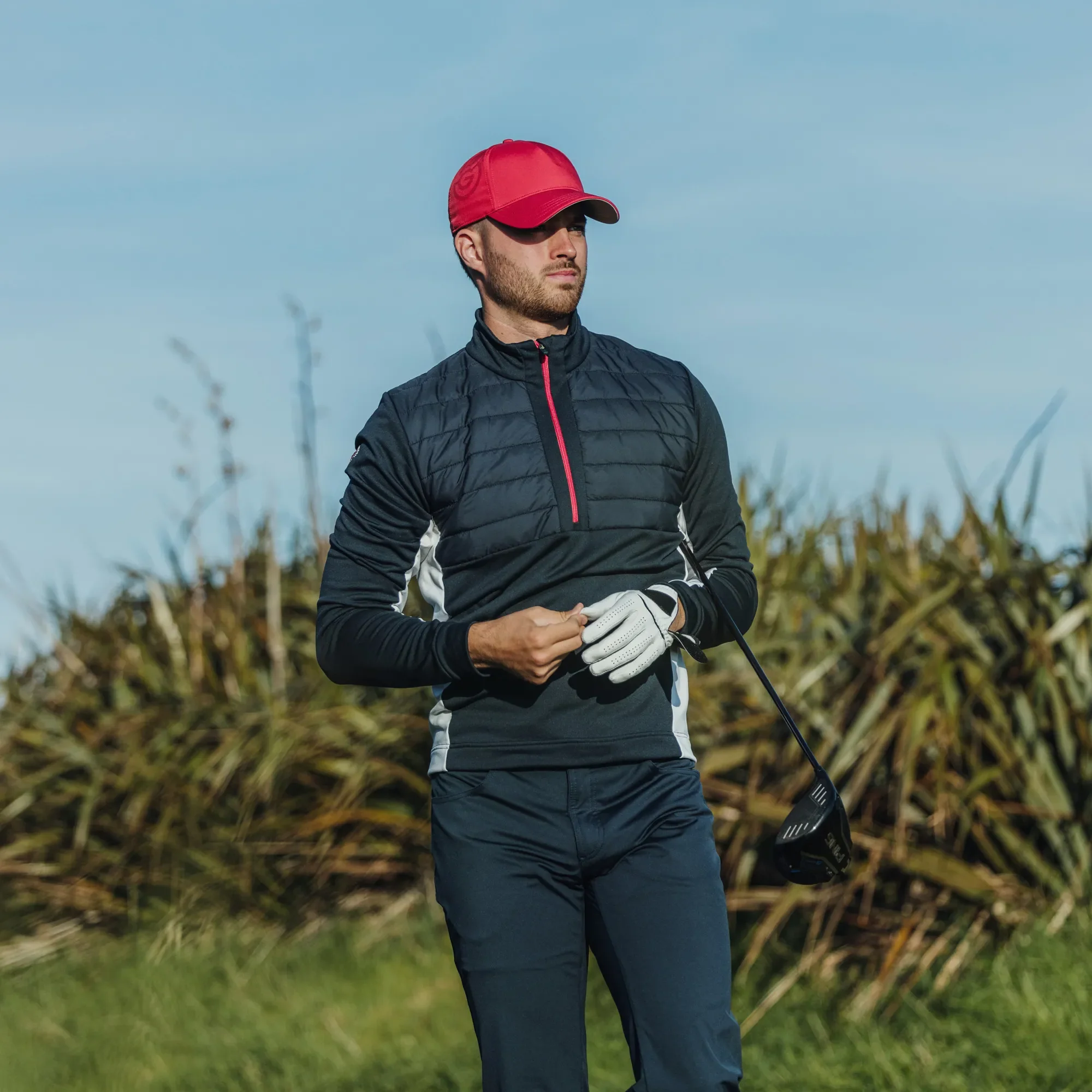 Dalton - Insulating golf mid layer - Image 9