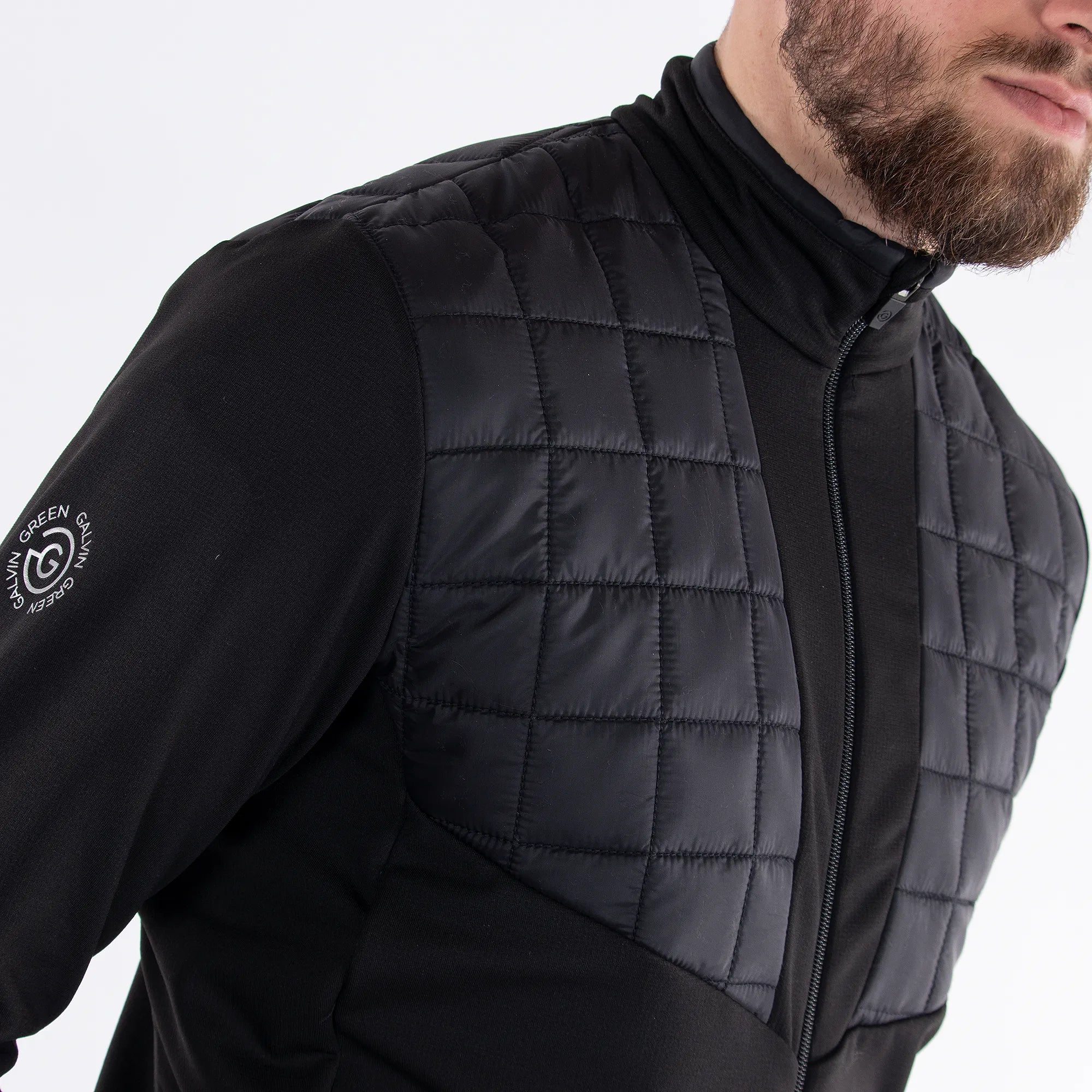 Damian - Insulating golf mid layer - Image 4