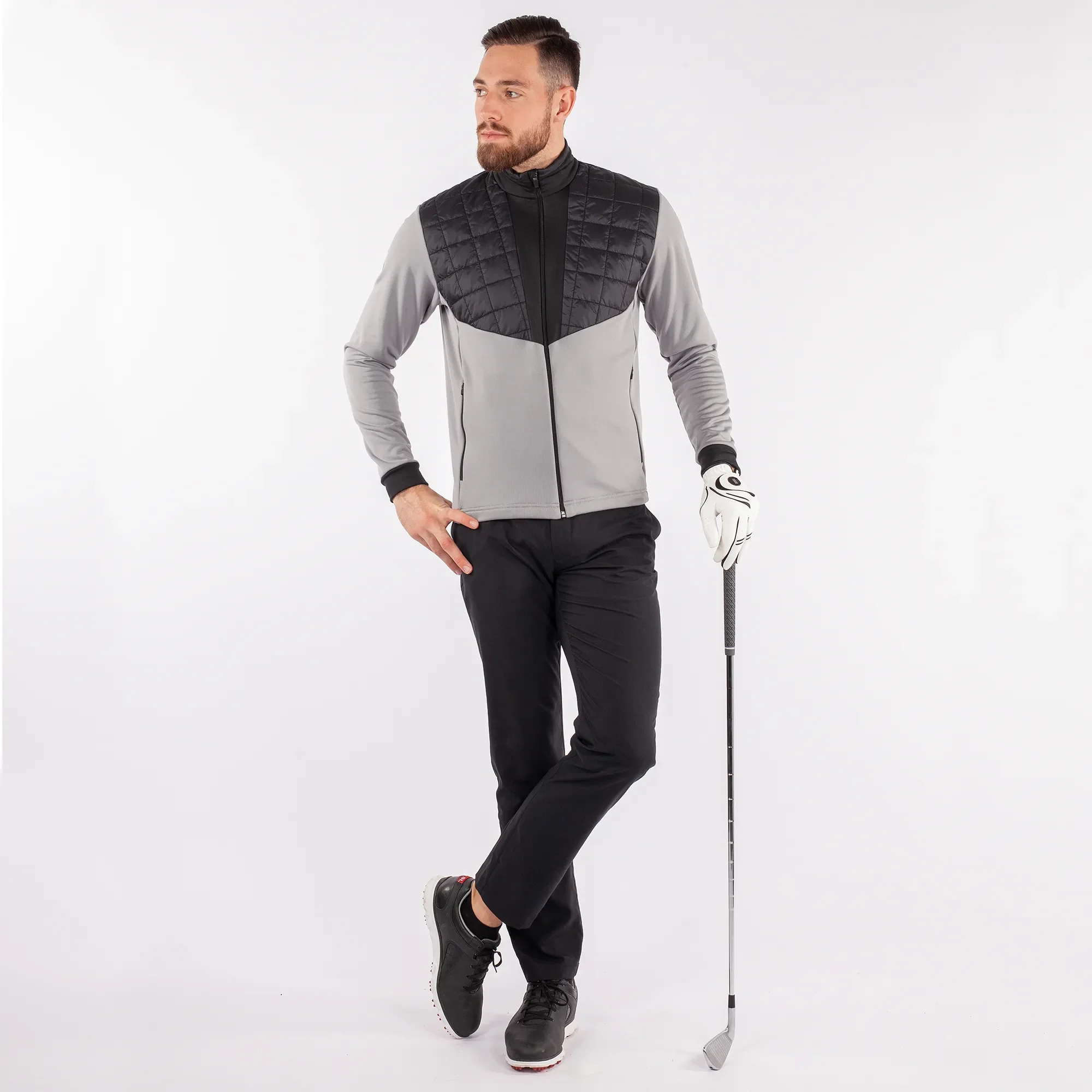 Damian - Insulating golf mid layer - Image 3