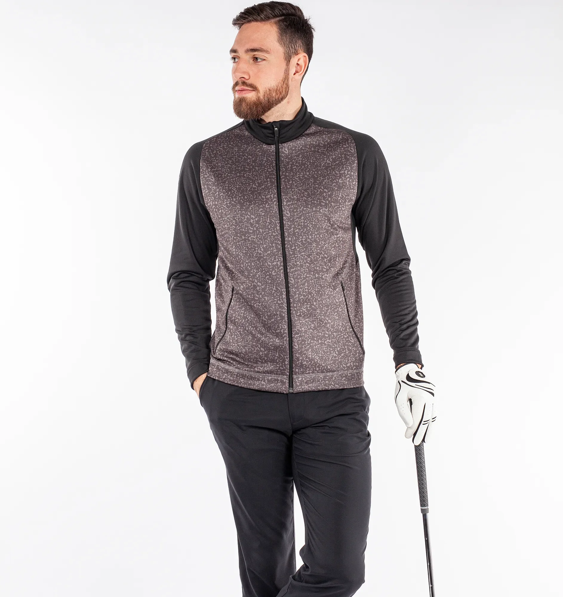 Dane - Insulating golf mid layer - Image 2