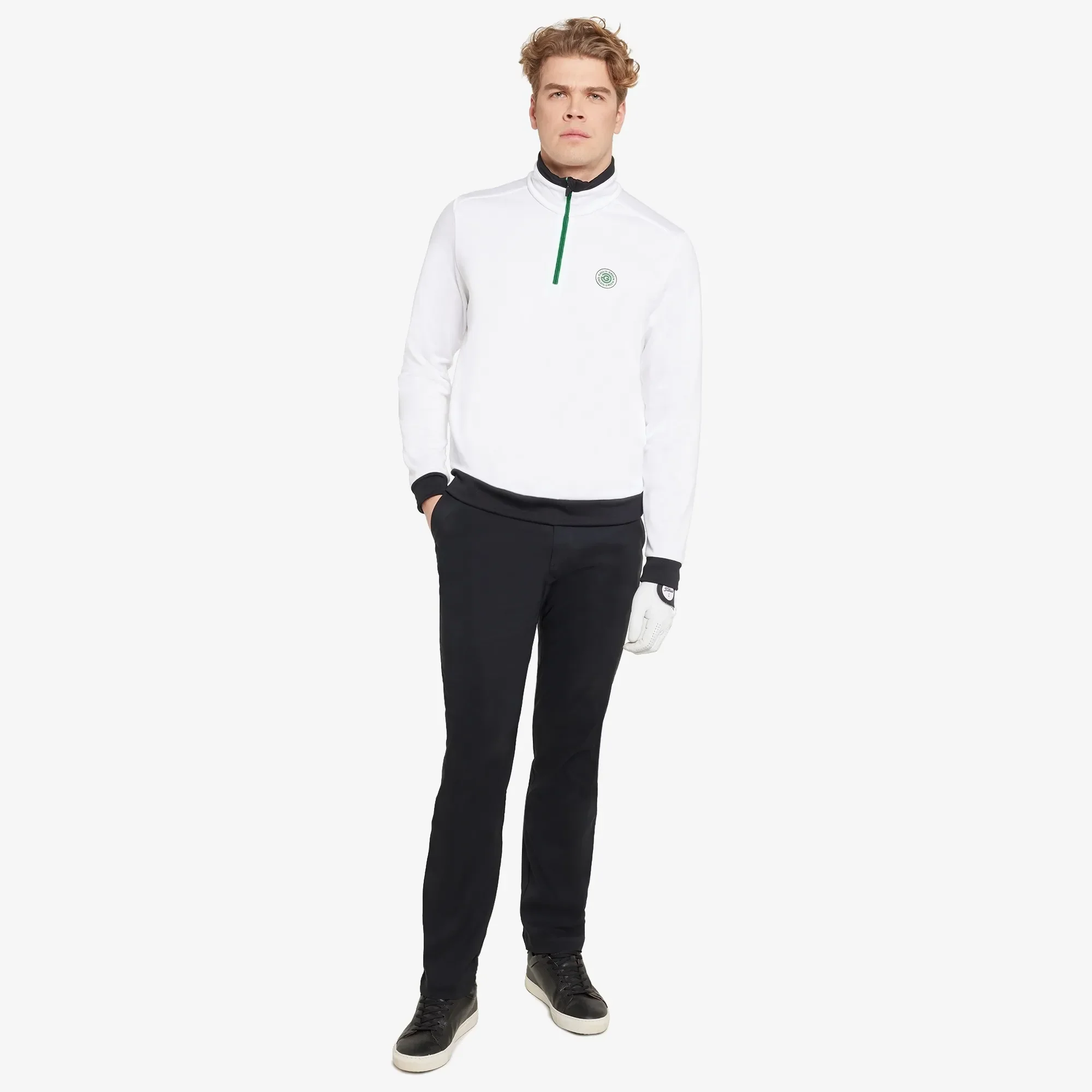 Dario - Insulating golf mid layer - Image 3