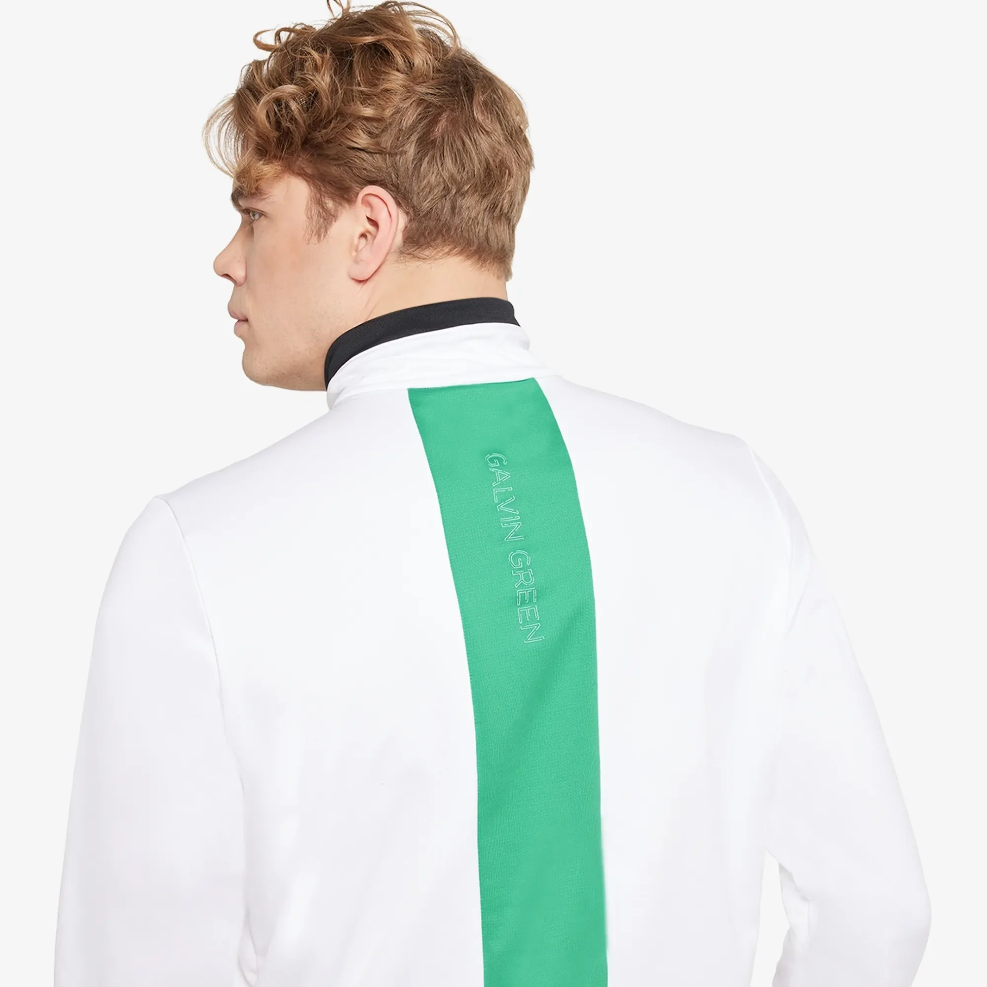 Dario - Insulating golf mid layer - Image 6
