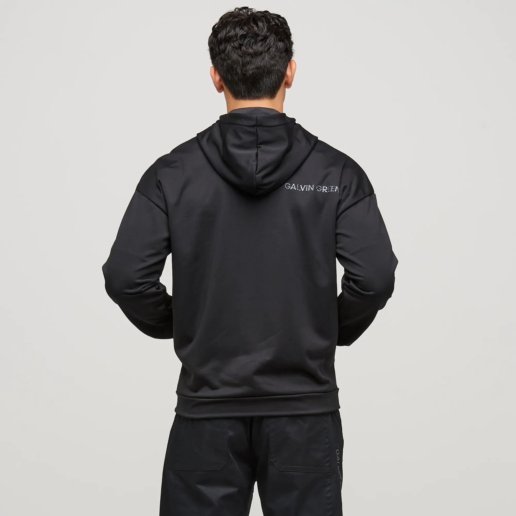 Darius - Insulating golf mid layer - Image 5