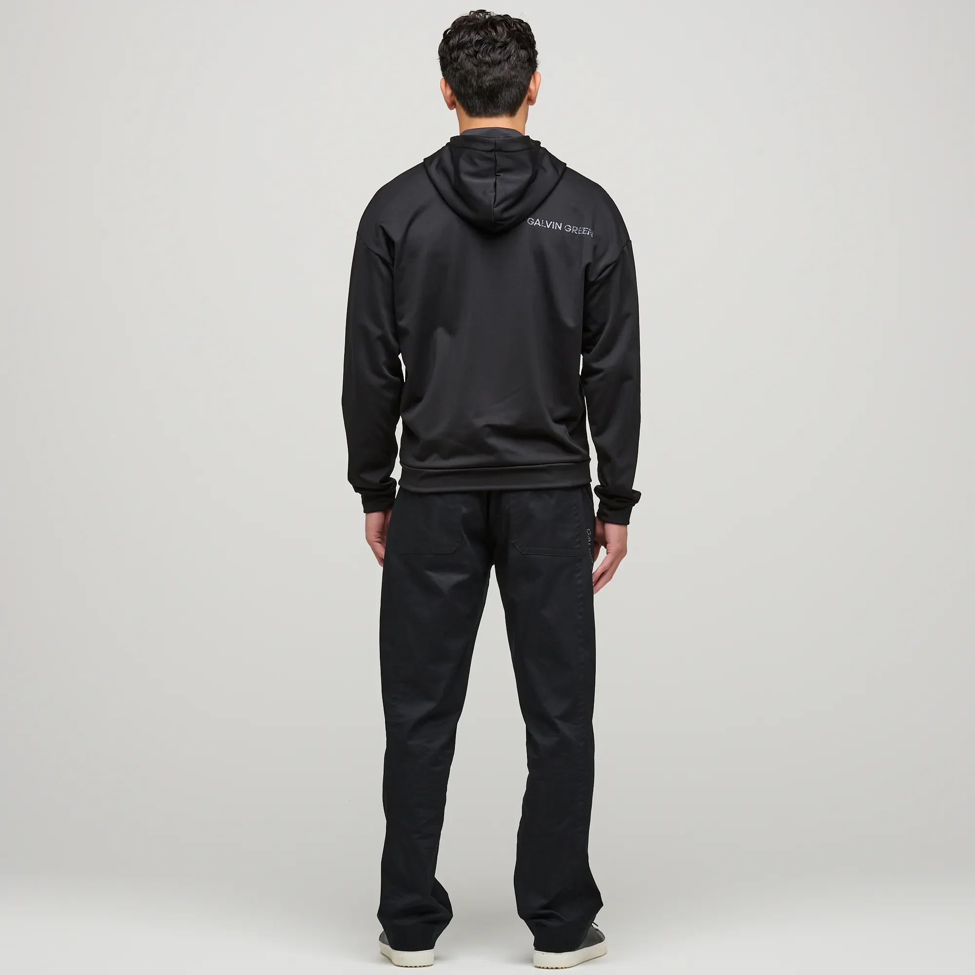 Darius - Insulating golf mid layer - Image 7
