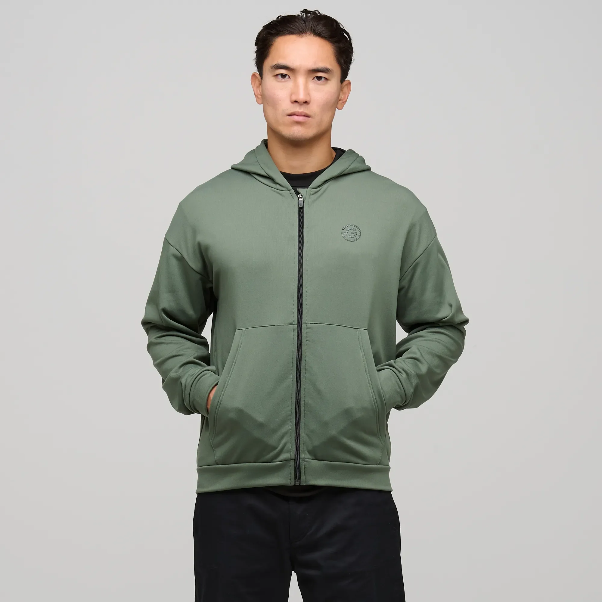 Darius - Insulating golf mid layer - Image 2