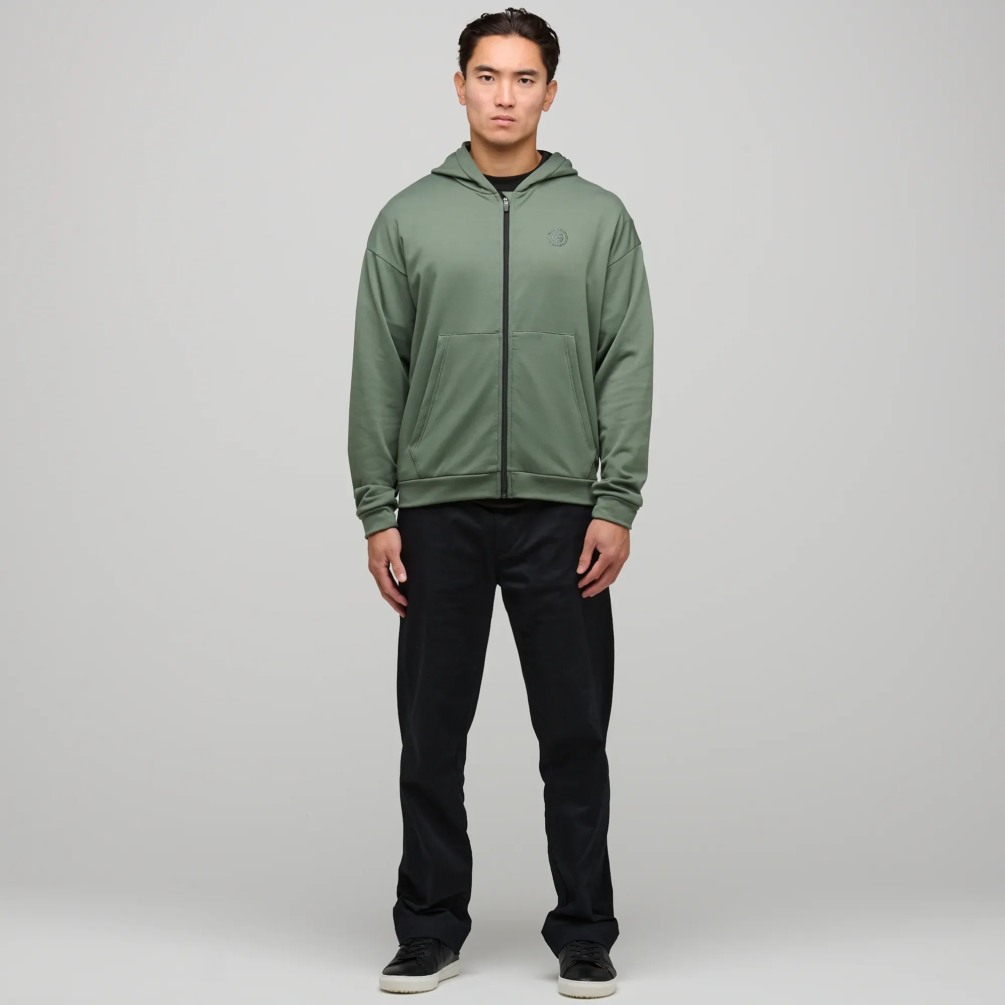 Darius - Insulating golf mid layer - Image 3