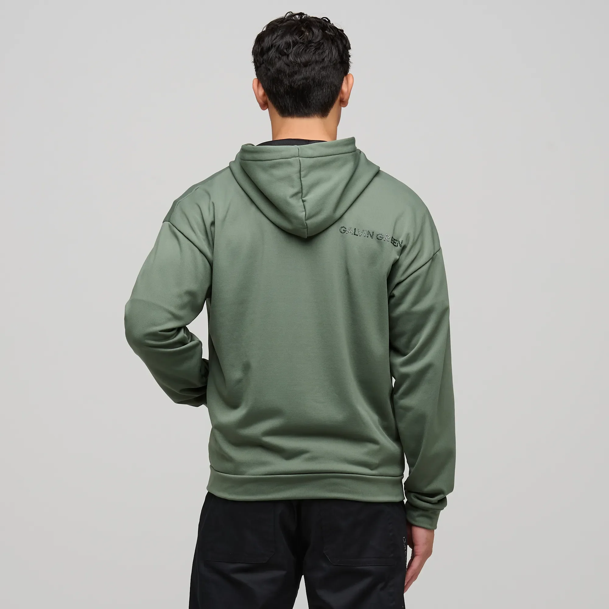 Darius - Insulating golf mid layer - Image 5