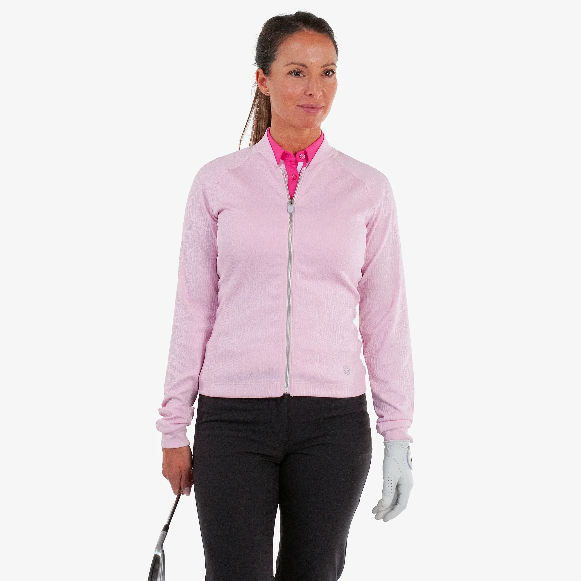 Darla - Insulating golf mid layer - Image 3