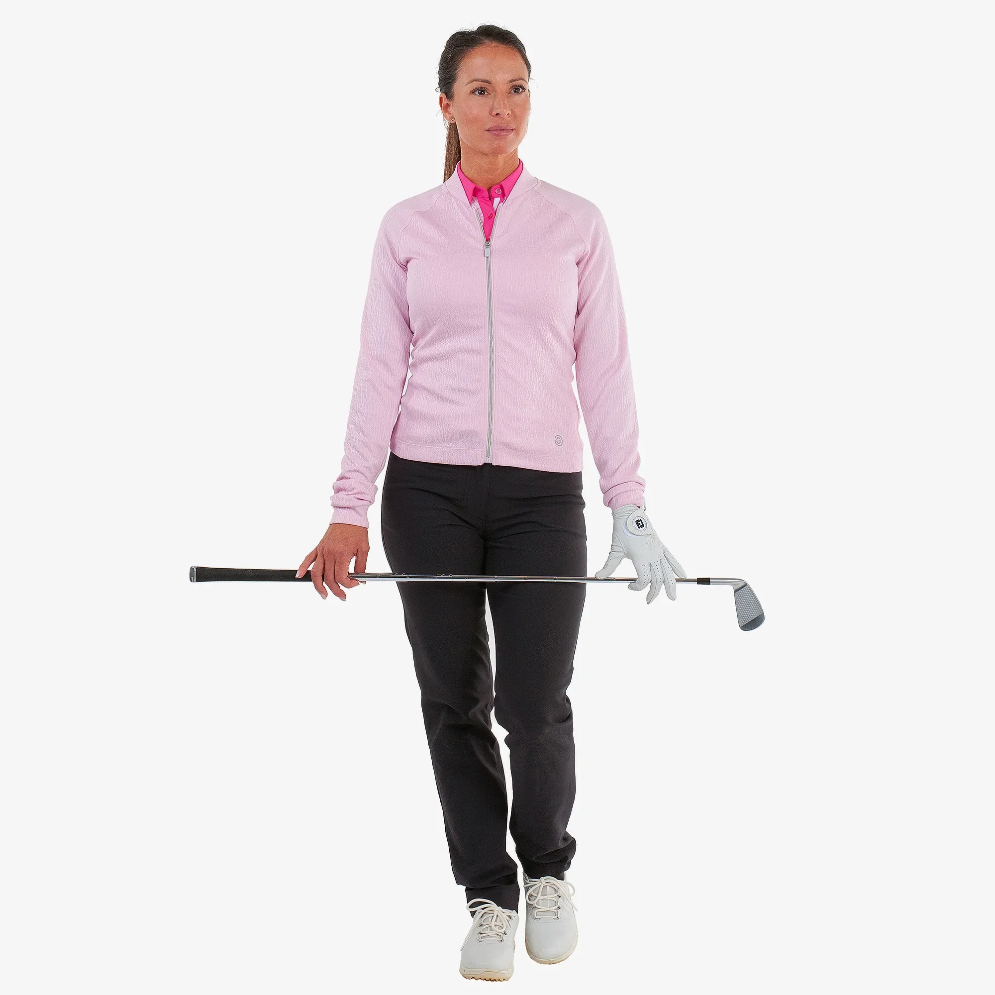 Darla - Insulating golf mid layer - Image 4