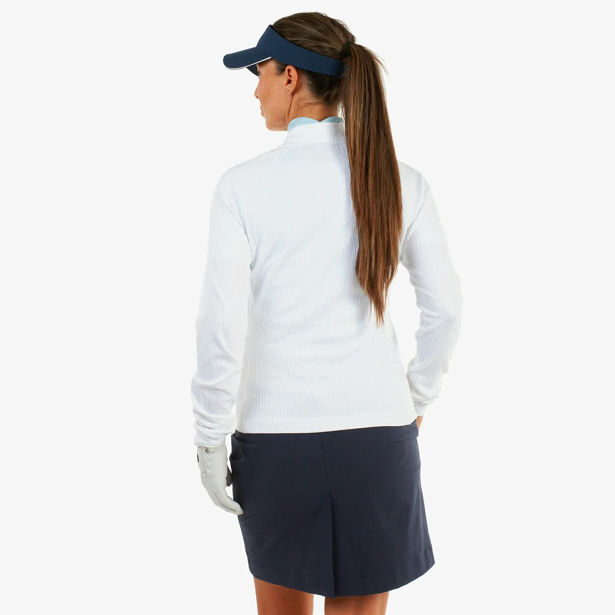 Darla - Insulating golf mid layer - Image 6