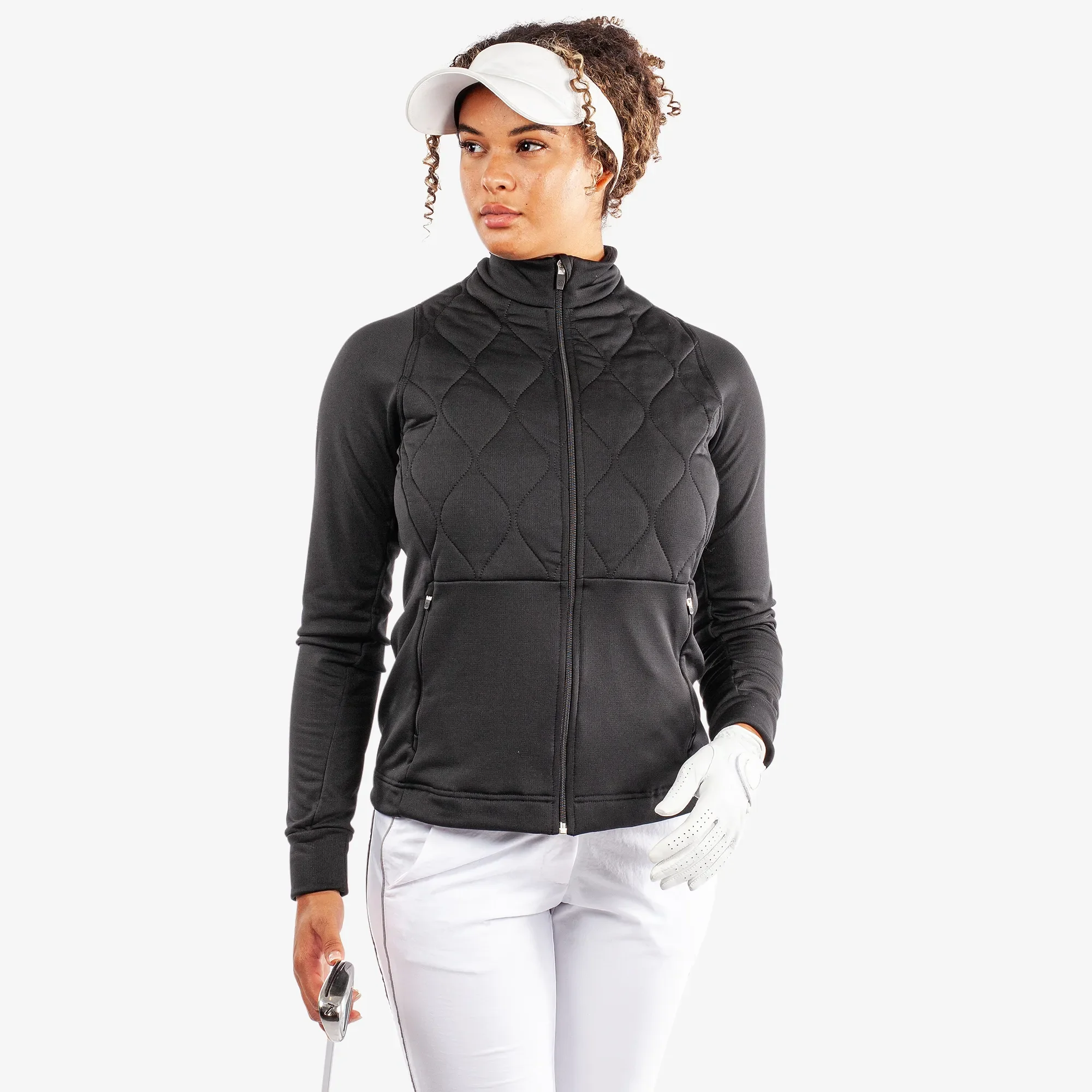 Darlena - Insulating golf mid layer - Image 2