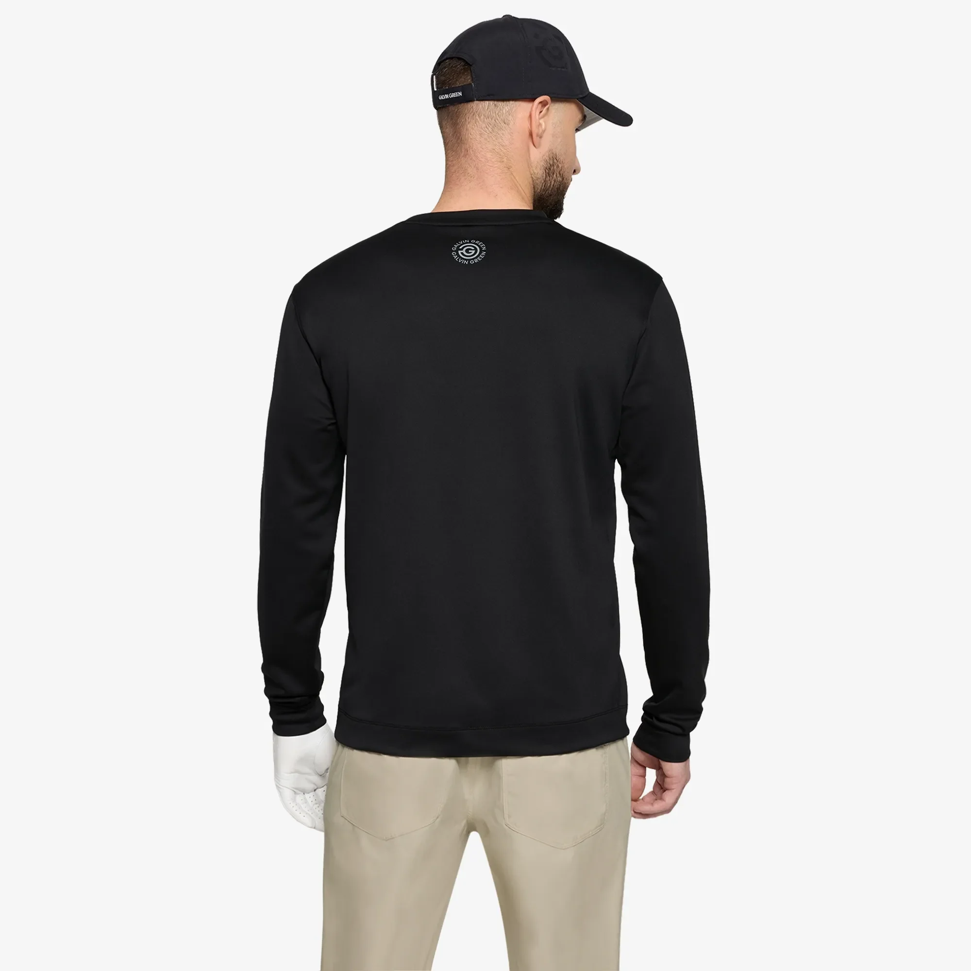 Darryl - Insulating golf mid layer - Image 5