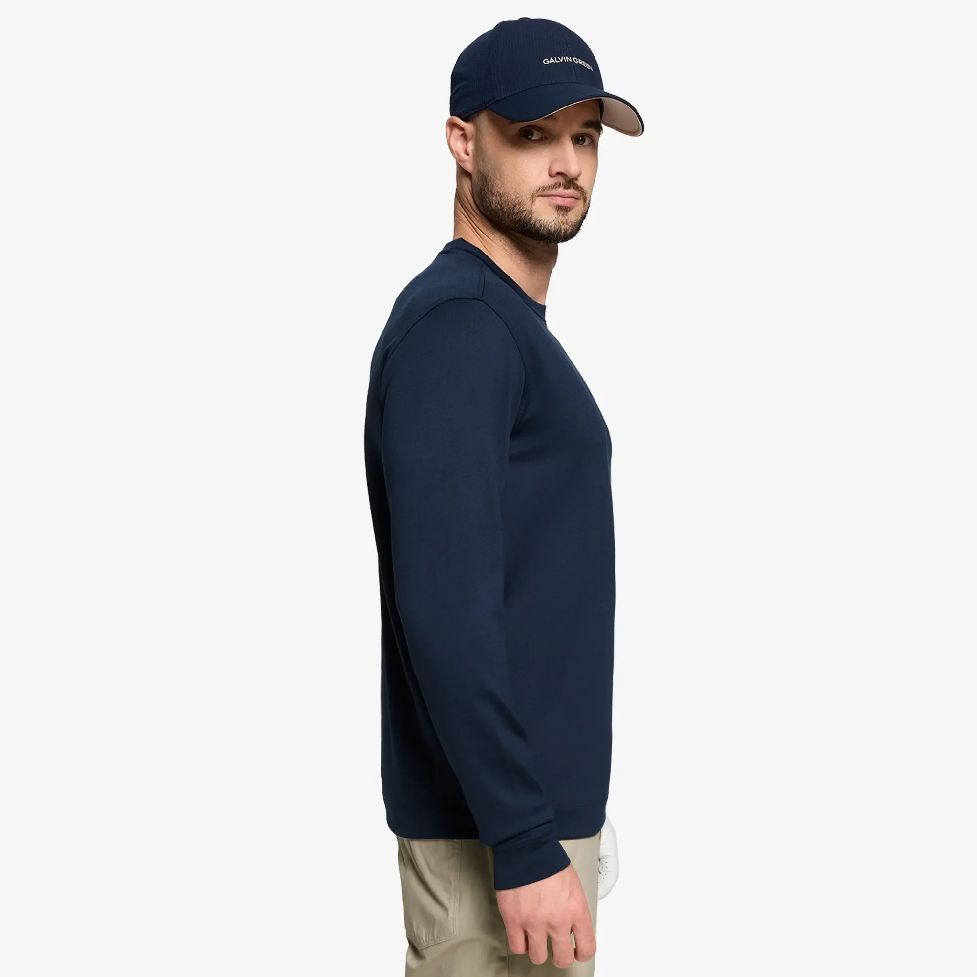 Darryl - Insulating golf mid layer - Image 4