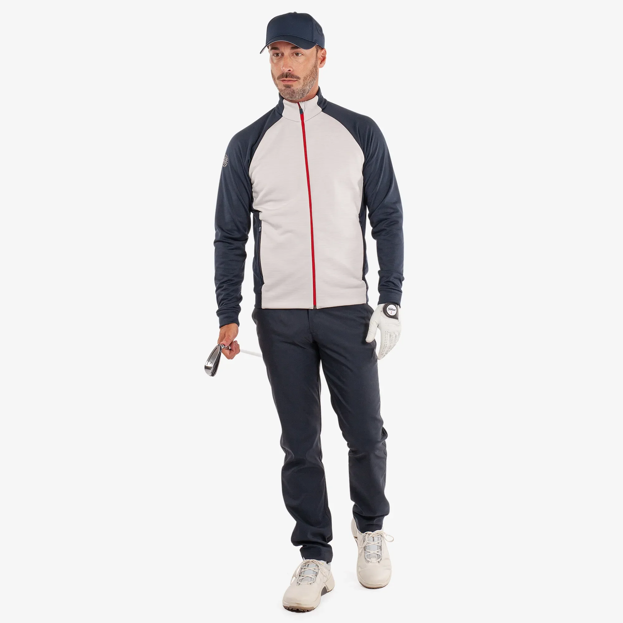 Darwin - Insulating golf mid layer - Image 3