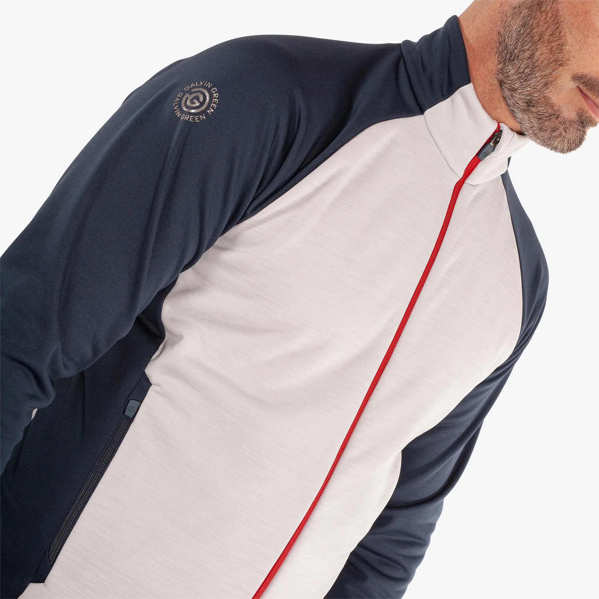 Darwin - Insulating golf mid layer - Image 4