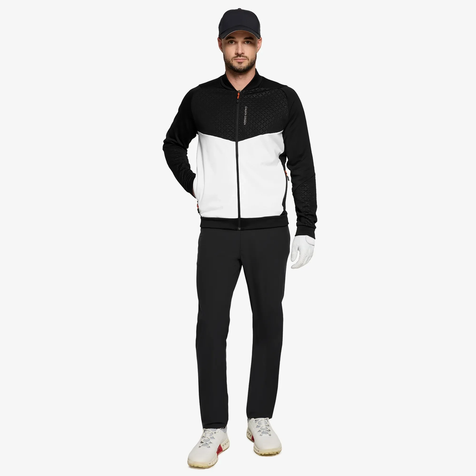 Dash - Insulating golf mid layer - Image 3