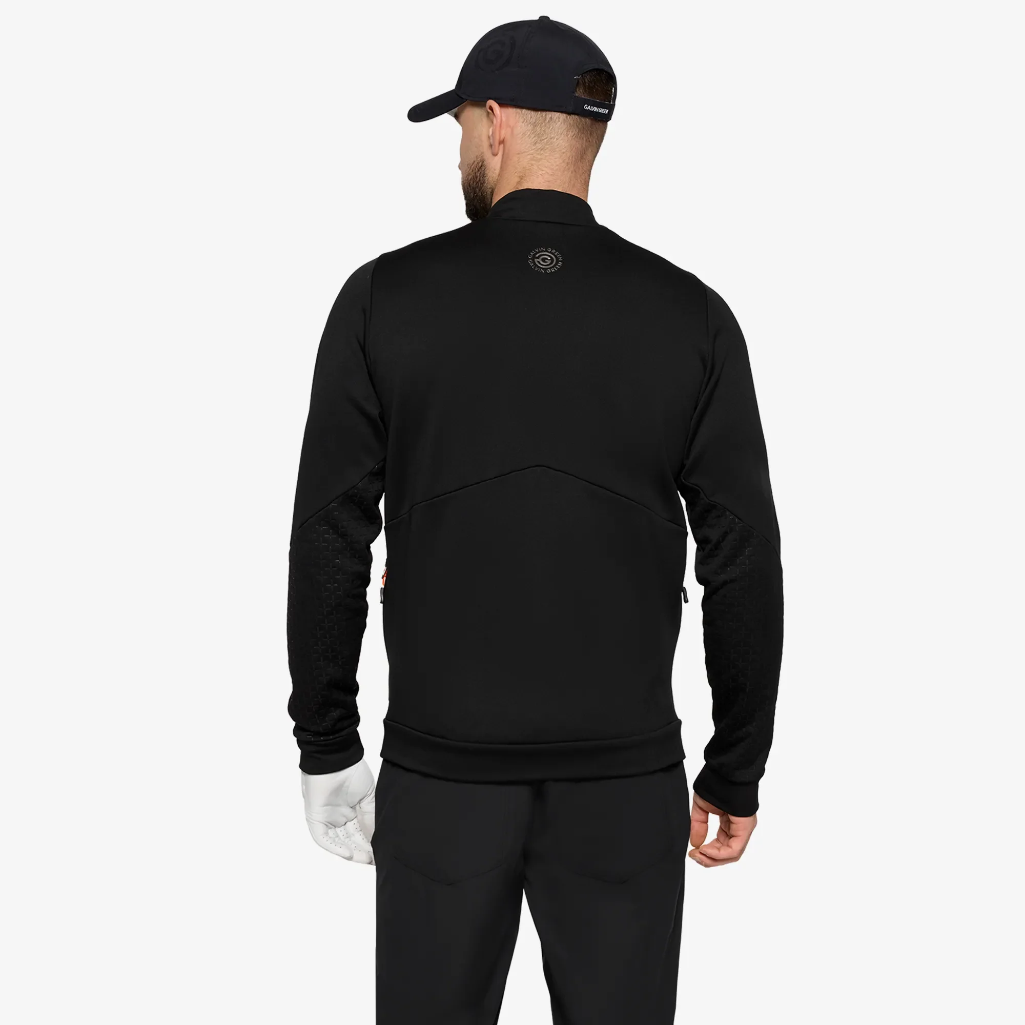 Dash - Insulating golf mid layer - Image 5