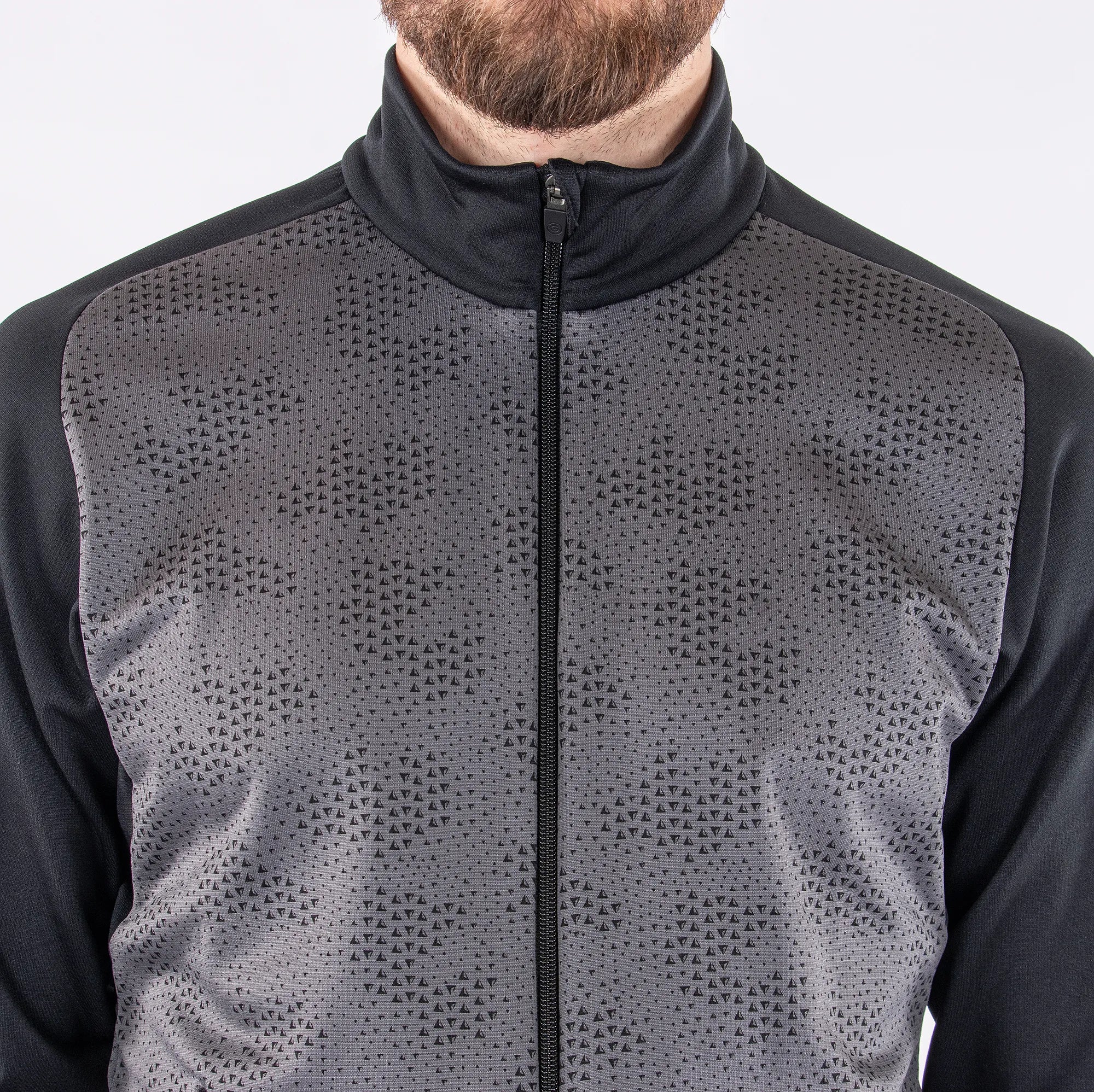 Dason - Insulating golf mid layer - Image 4