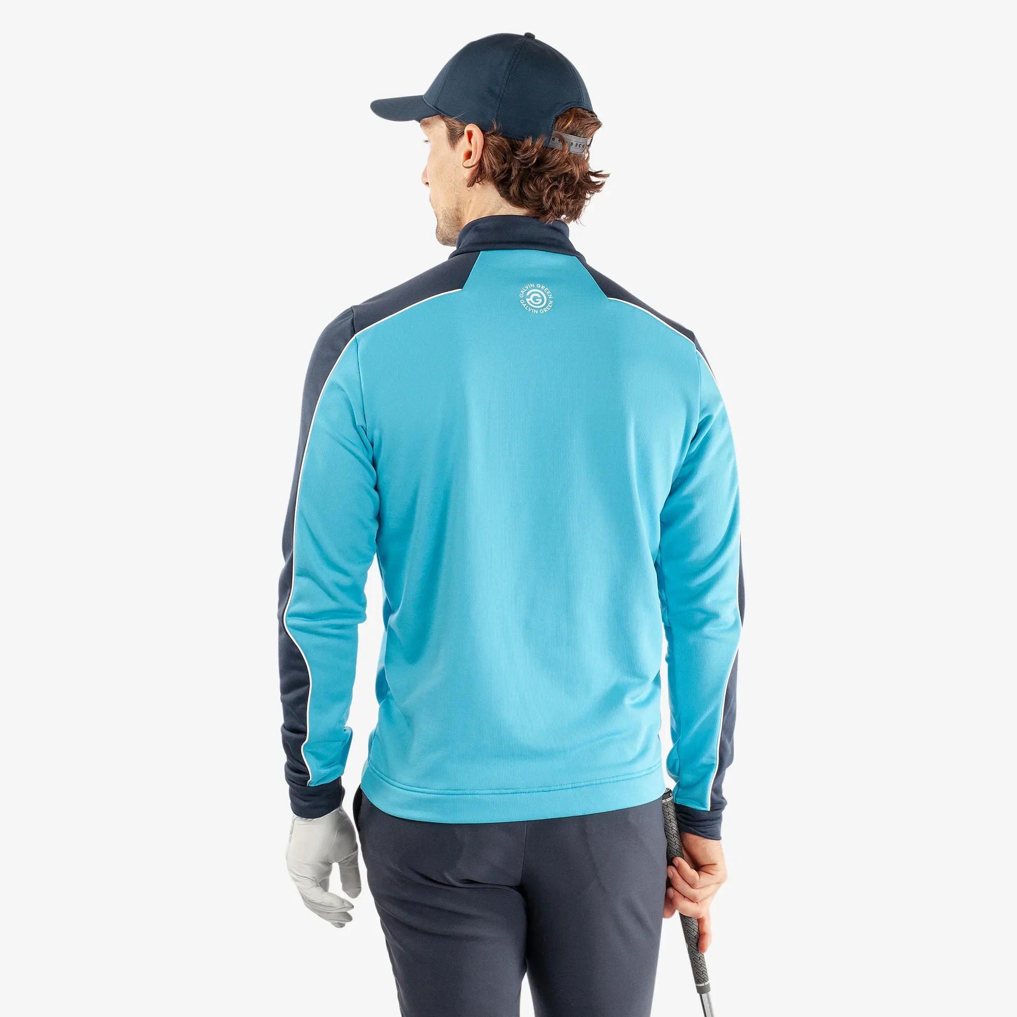 Dave - Insulating golf mid layer - Image 6