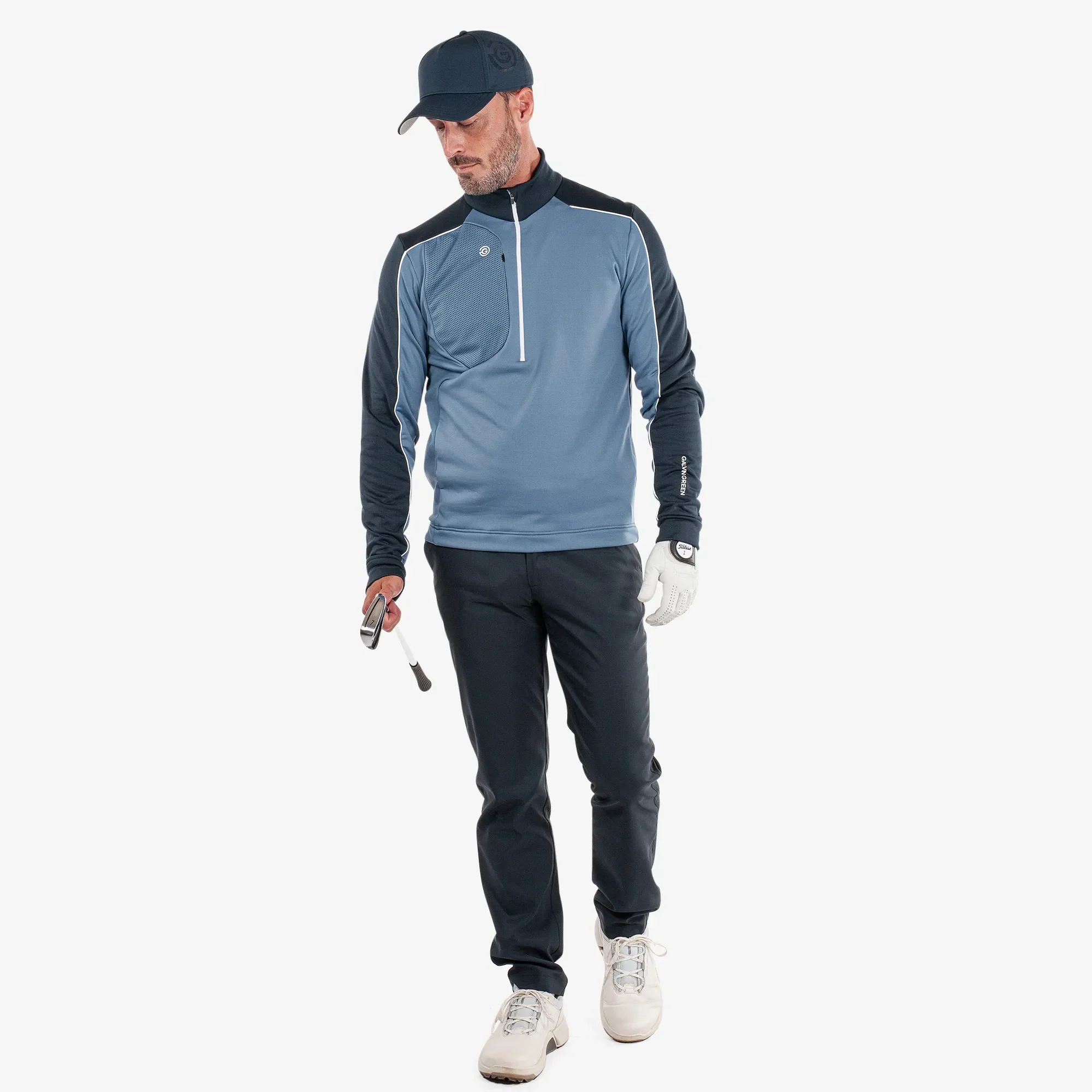 Dave - Insulating golf mid layer - Image 3