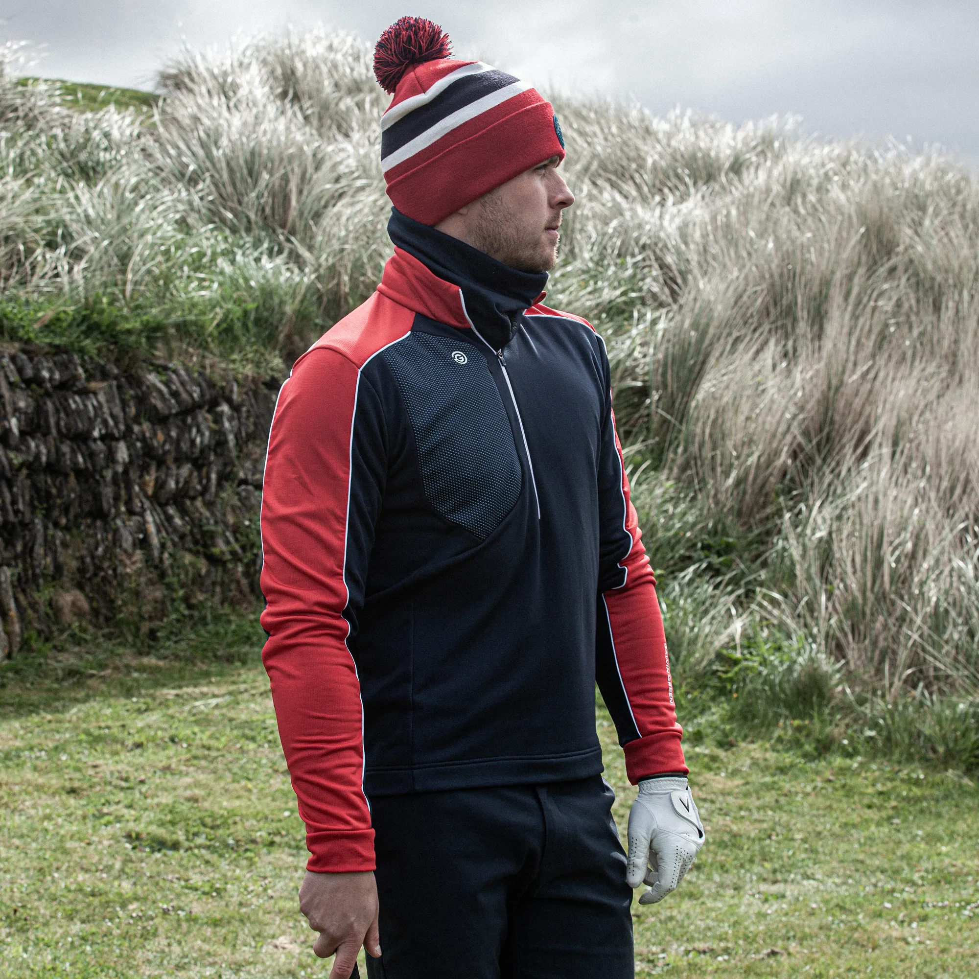 Dave - Insulating golf mid layer - Image 9