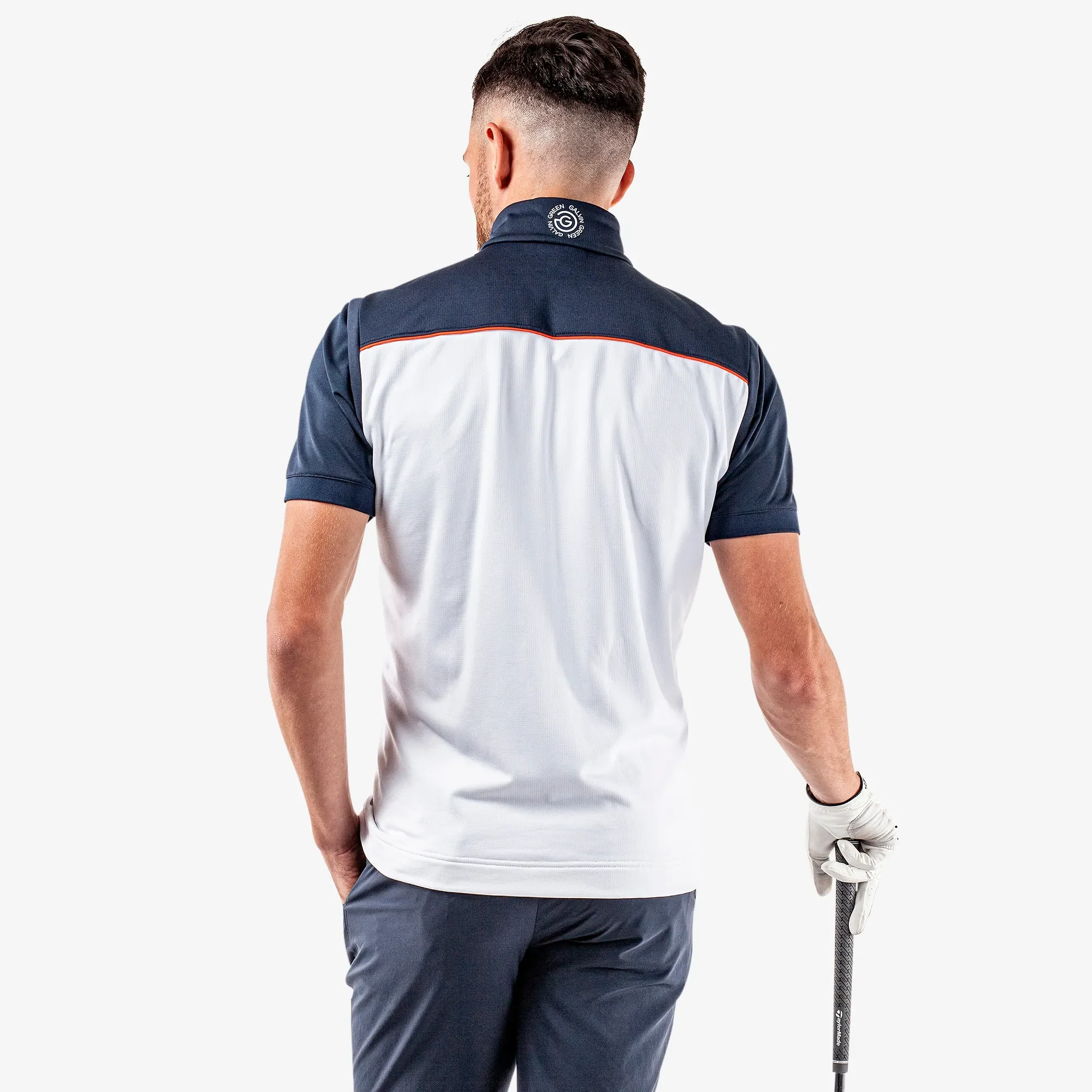 Davon - Insulating golf vest - Image 5