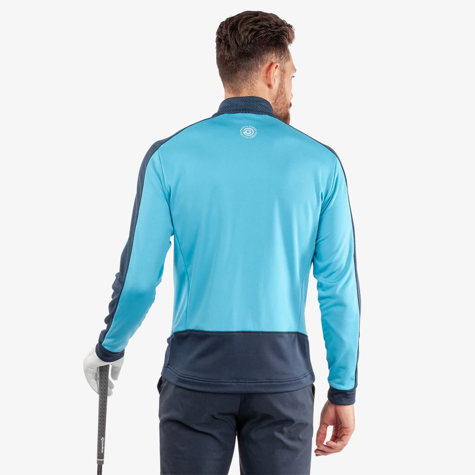 Dawson - Insulating golf mid layer - Image 6