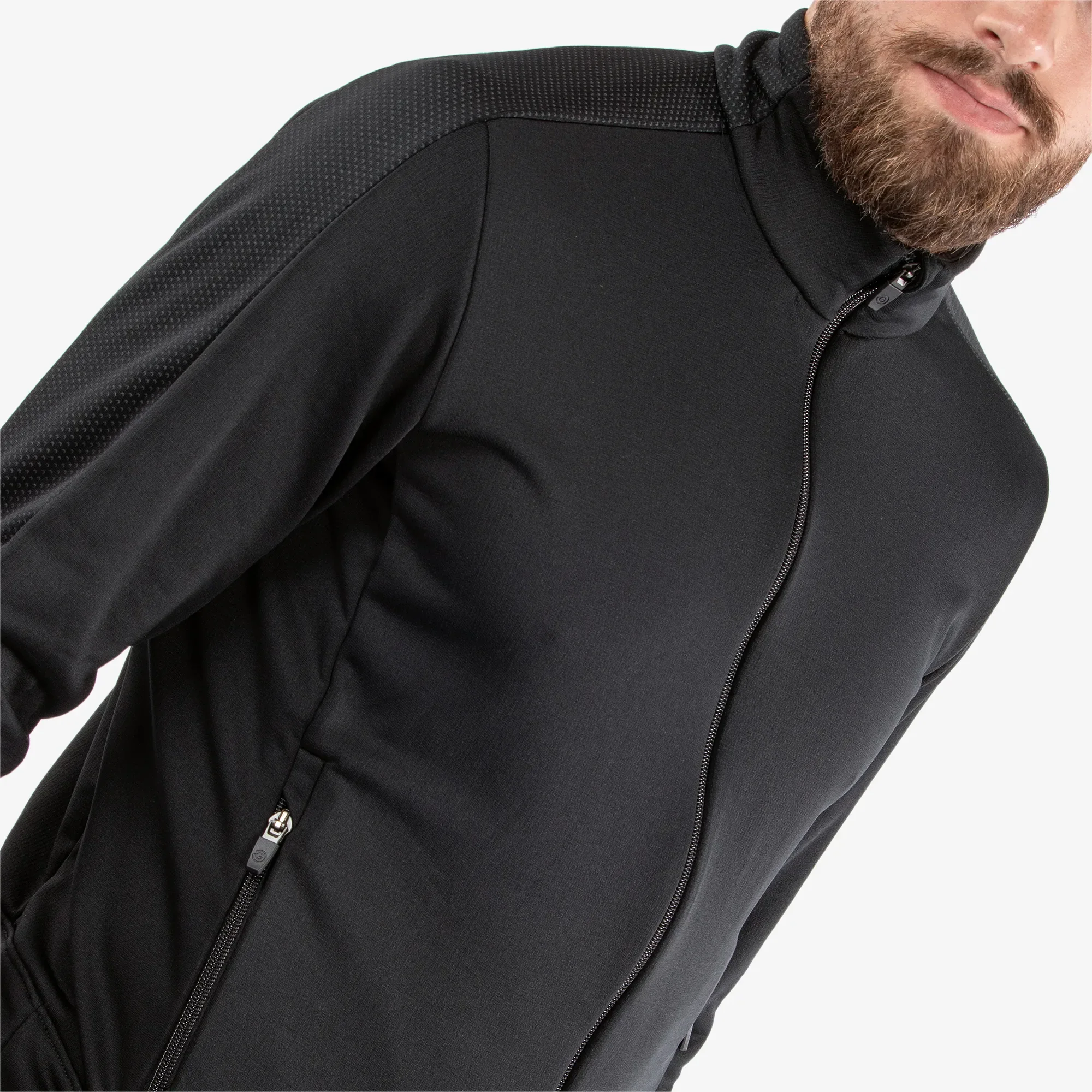 Dawson - Insulating golf mid layer - Image 4