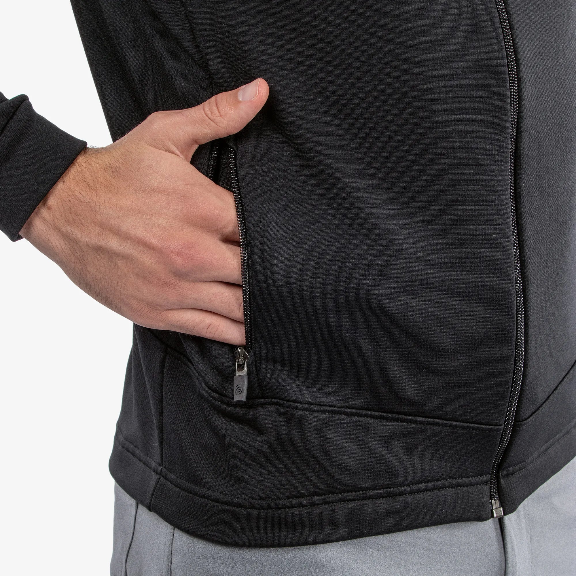 Dawson - Insulating golf mid layer - Image 5
