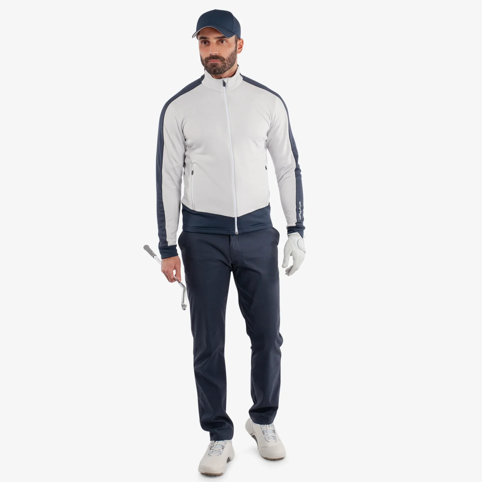 Dawson - Insulating golf mid layer - Image 3