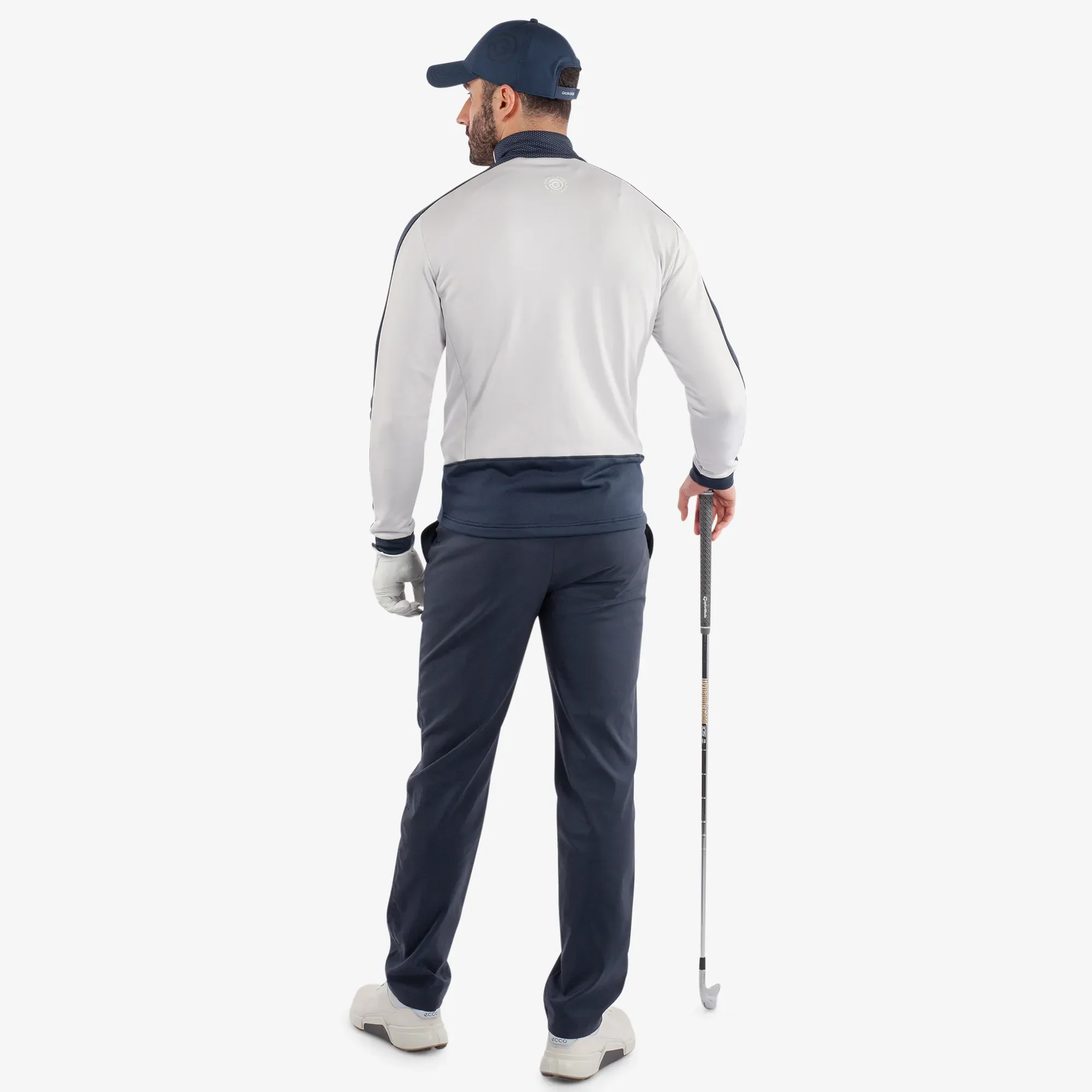 Dawson - Insulating golf mid layer - Image 8