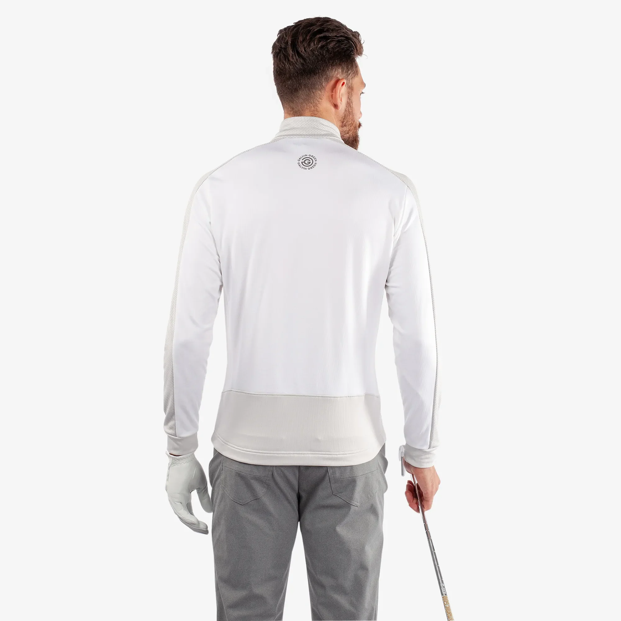 Dawson - Insulating golf mid layer - Image 5