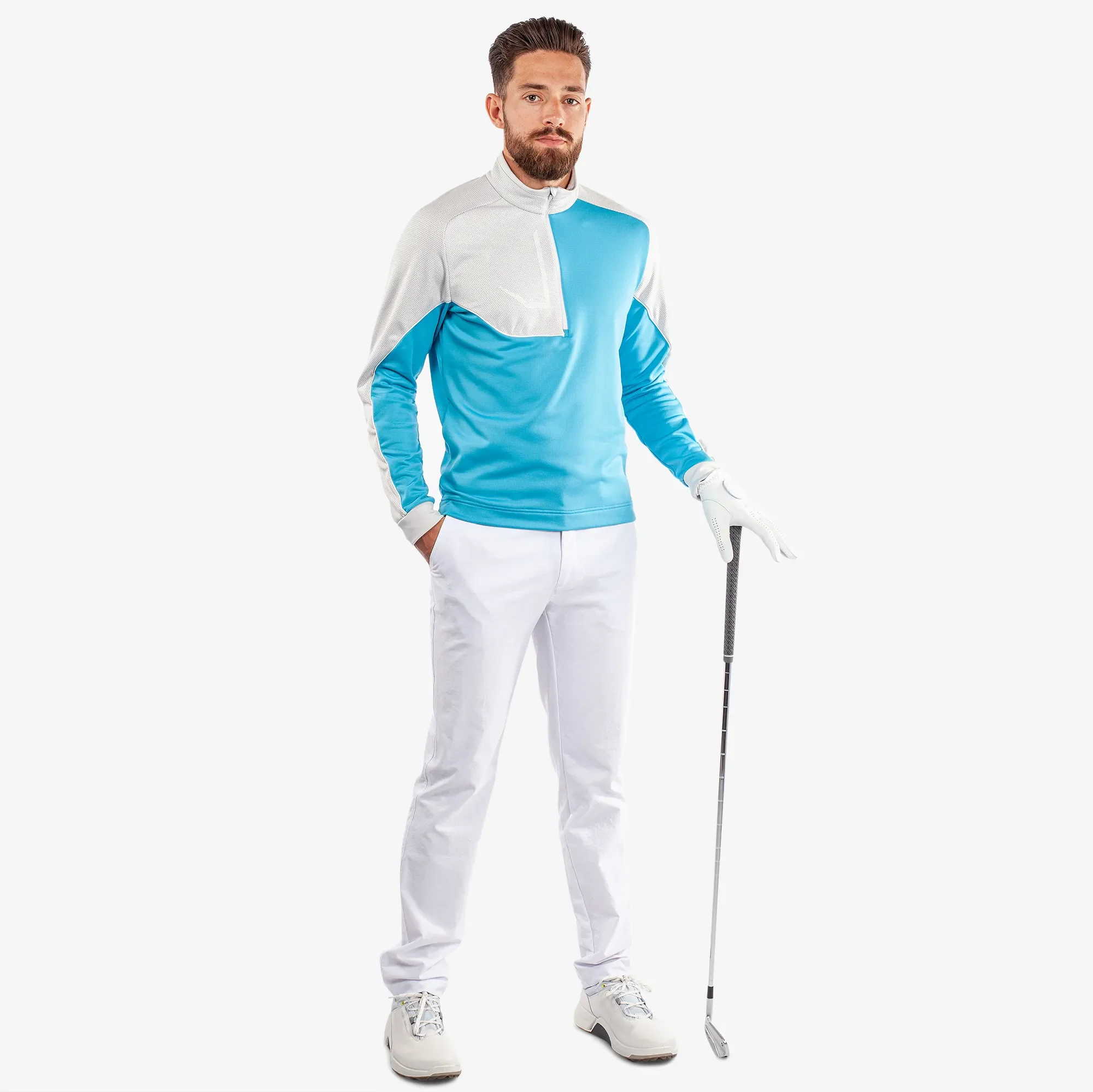 Daxton - Insulating golf mid layer - Image 3