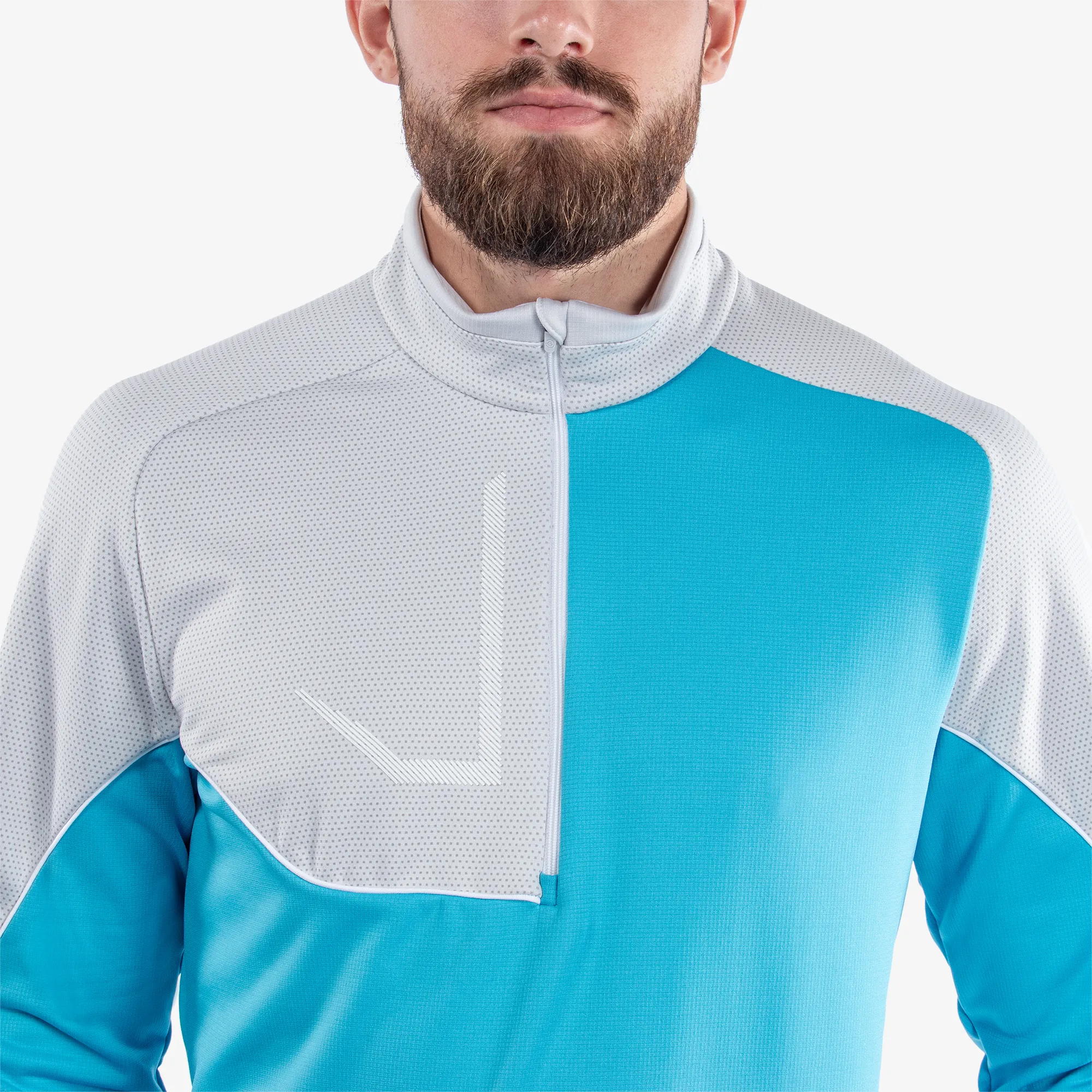 Daxton - Insulating golf mid layer - Image 4