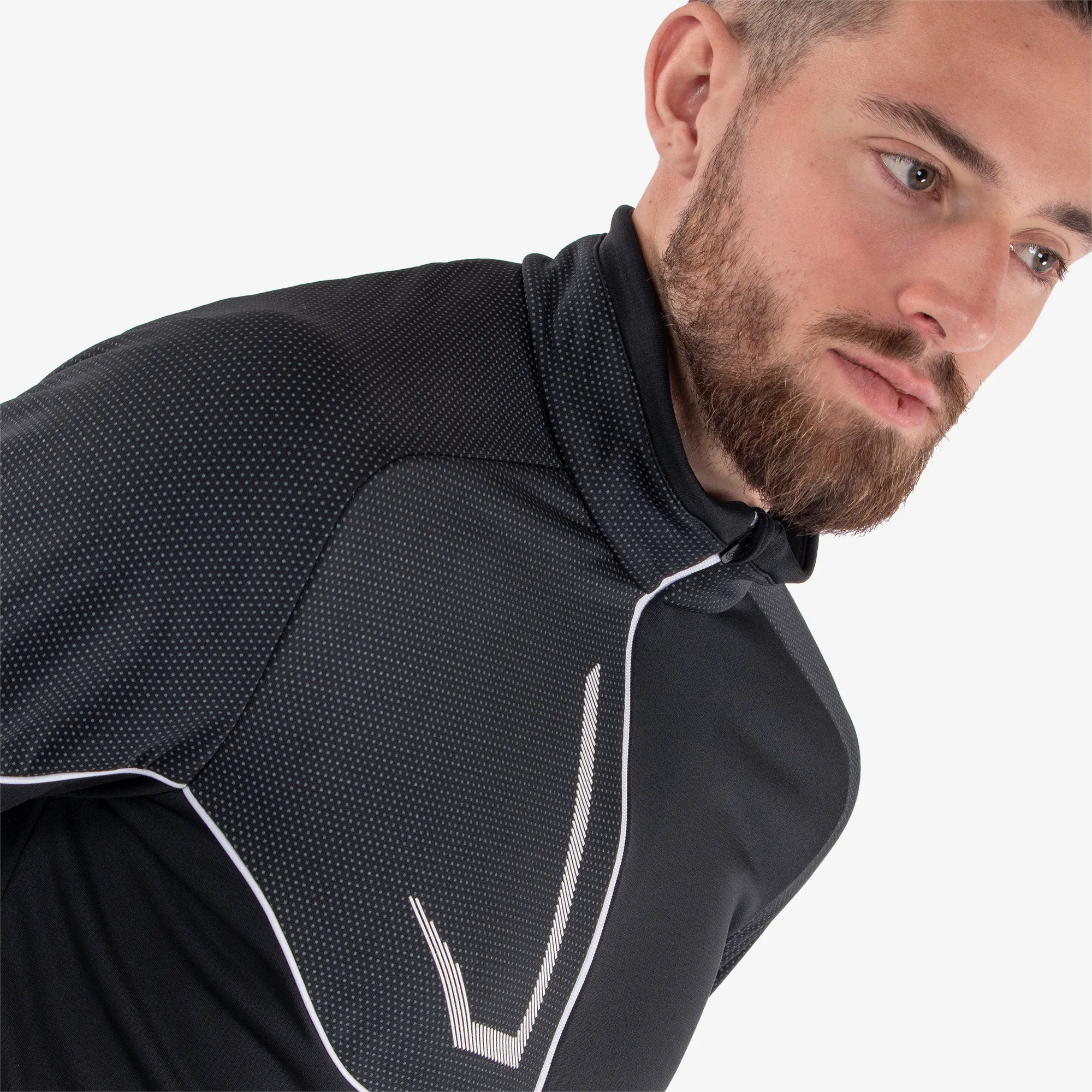 Daxton - Insulating golf mid layer - Image 4