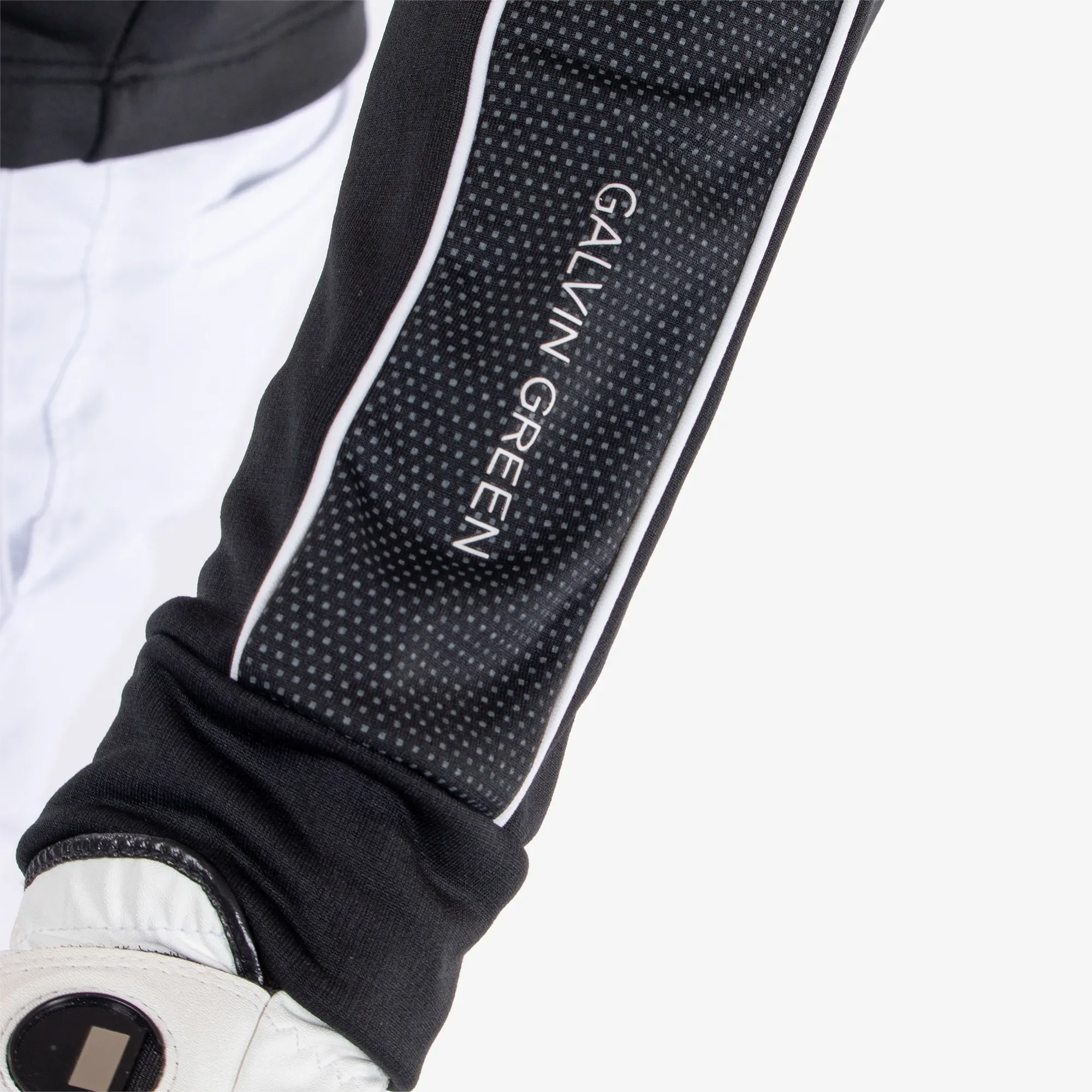 Daxton - Insulating golf mid layer - Image 5