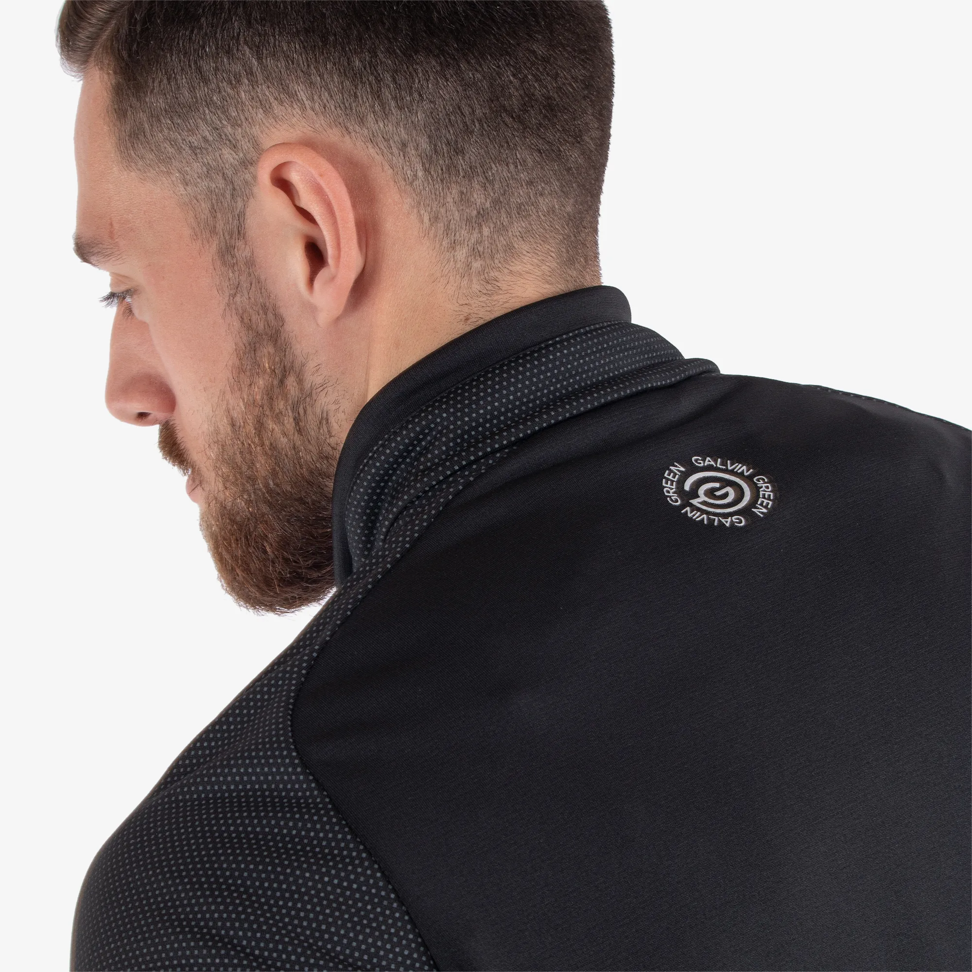 Daxton - Insulating golf mid layer - Image 8