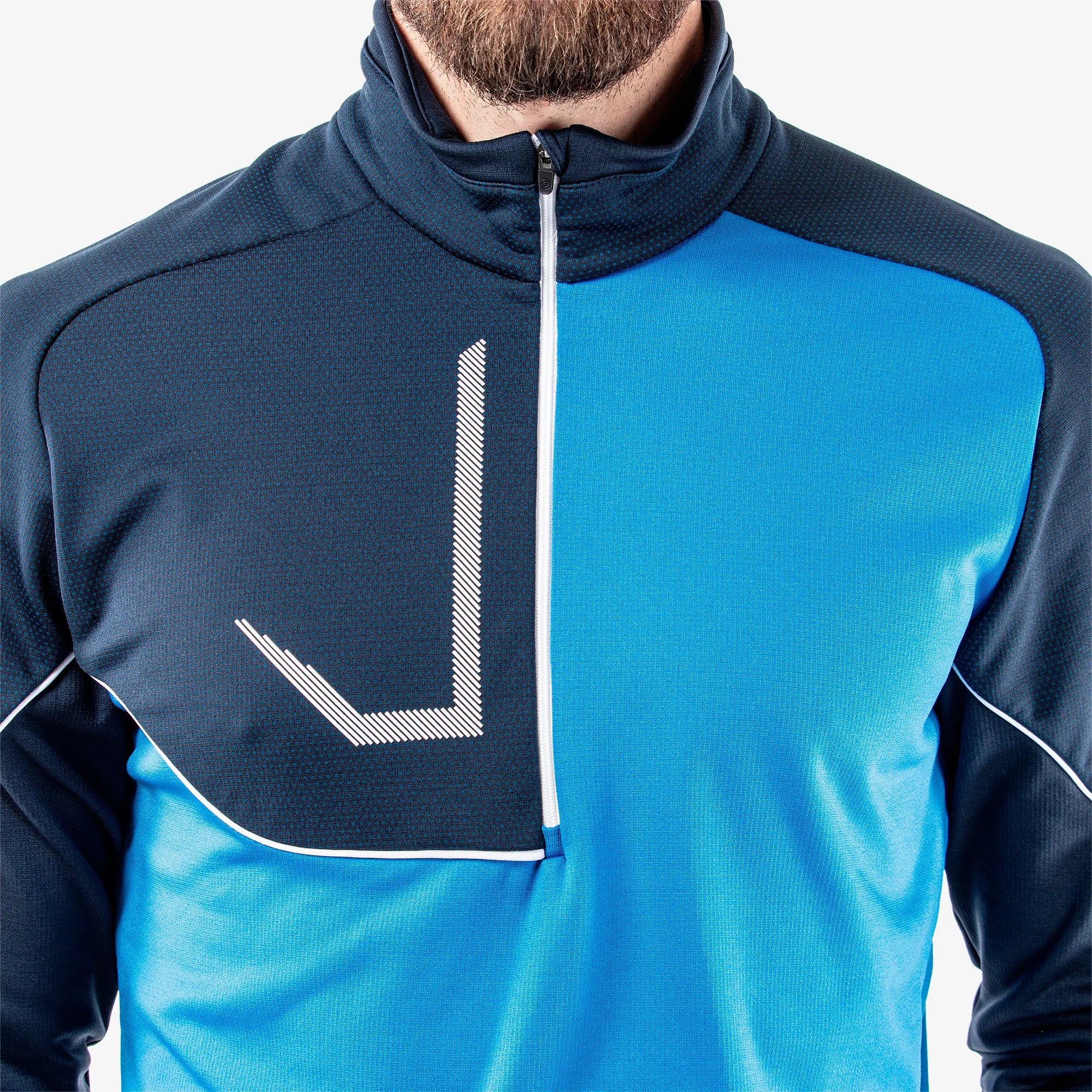 Daxton - Insulating golf mid layer - Image 4