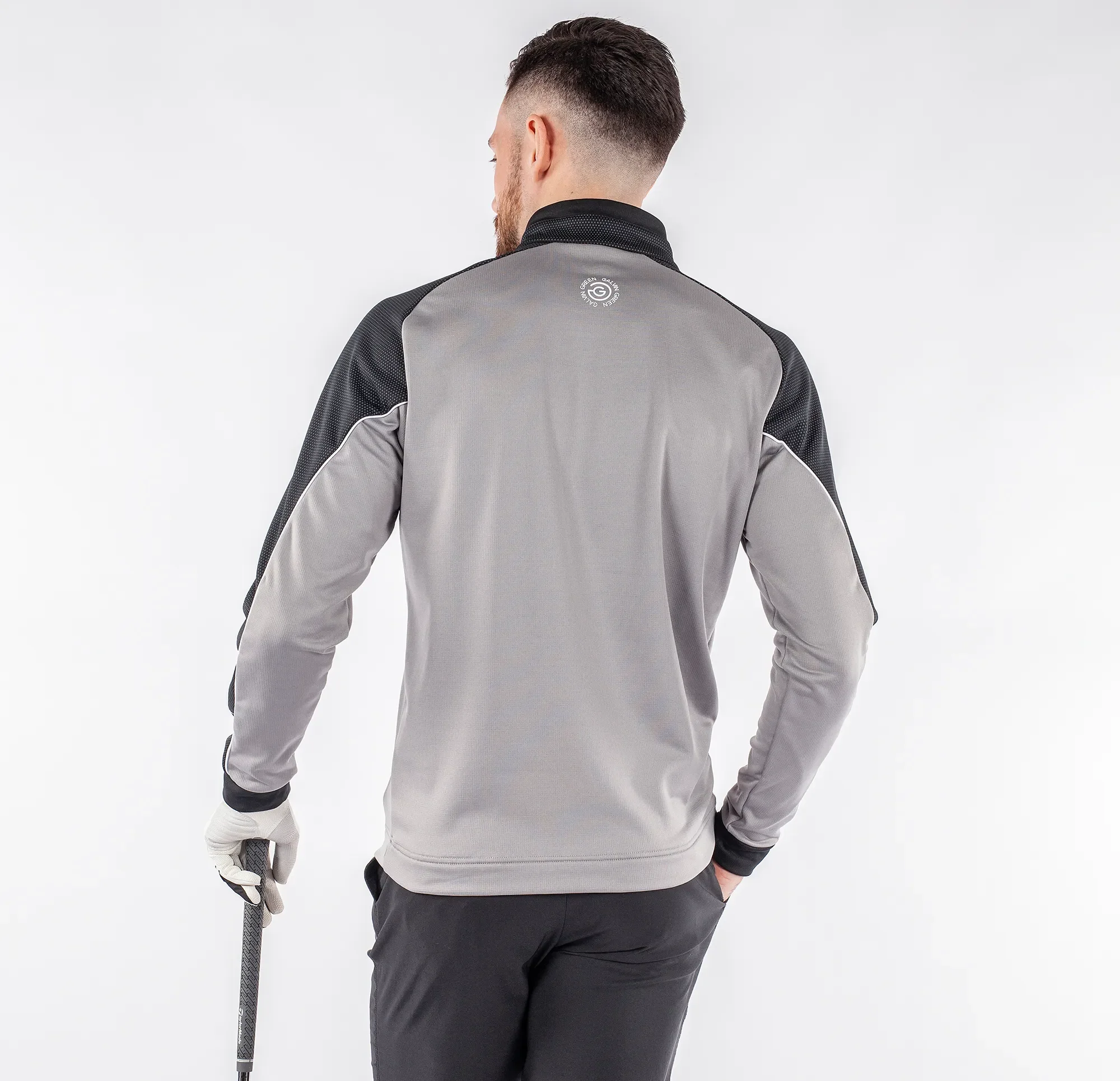 Daxton - Insulating golf mid layer - Image 7