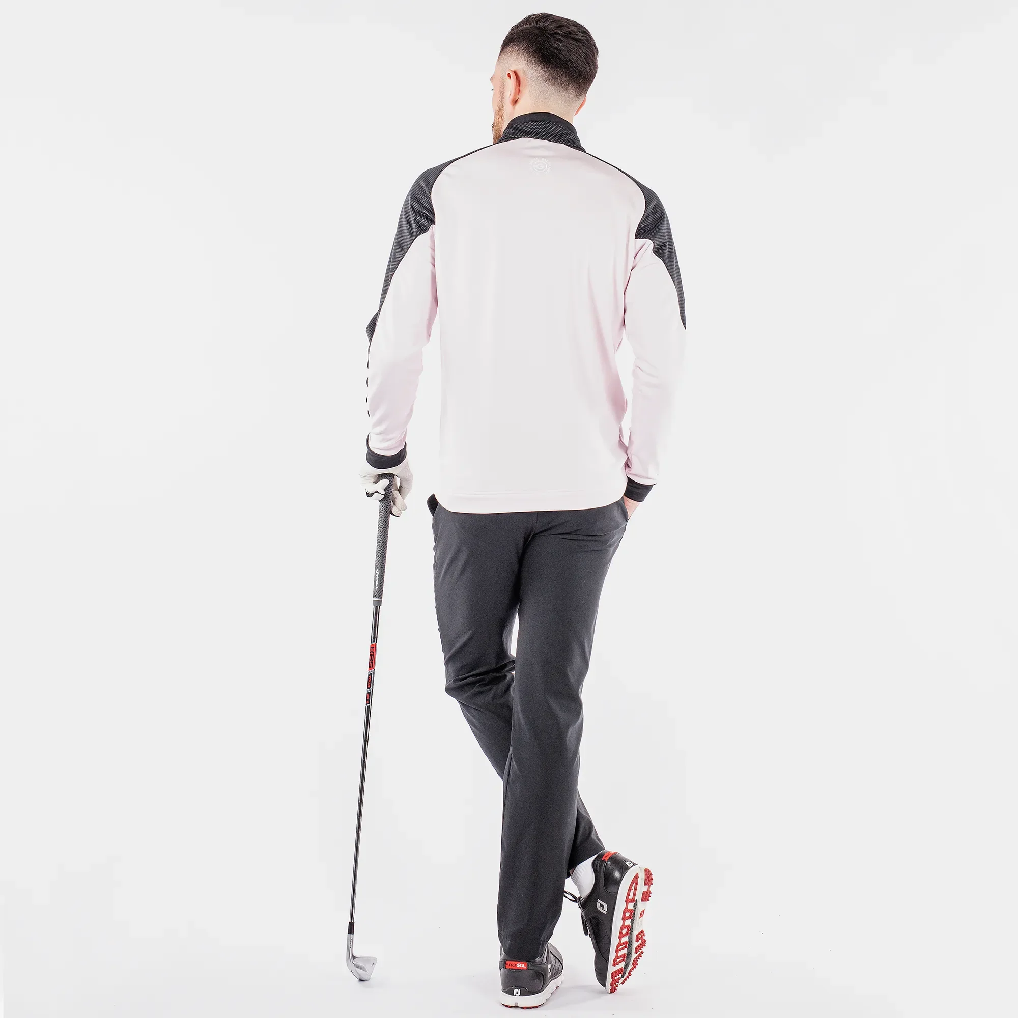 Daxton - Insulating golf mid layer - Image 8