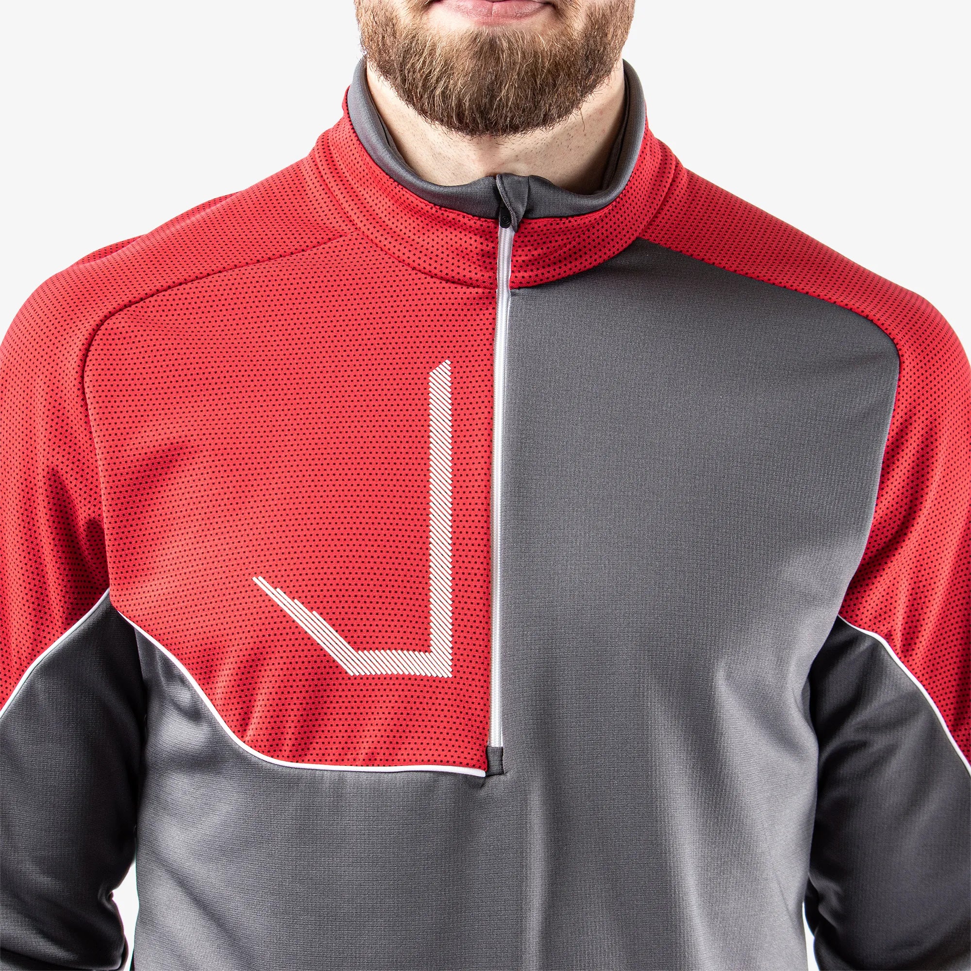 Daxton - Insulating golf mid layer - Image 4