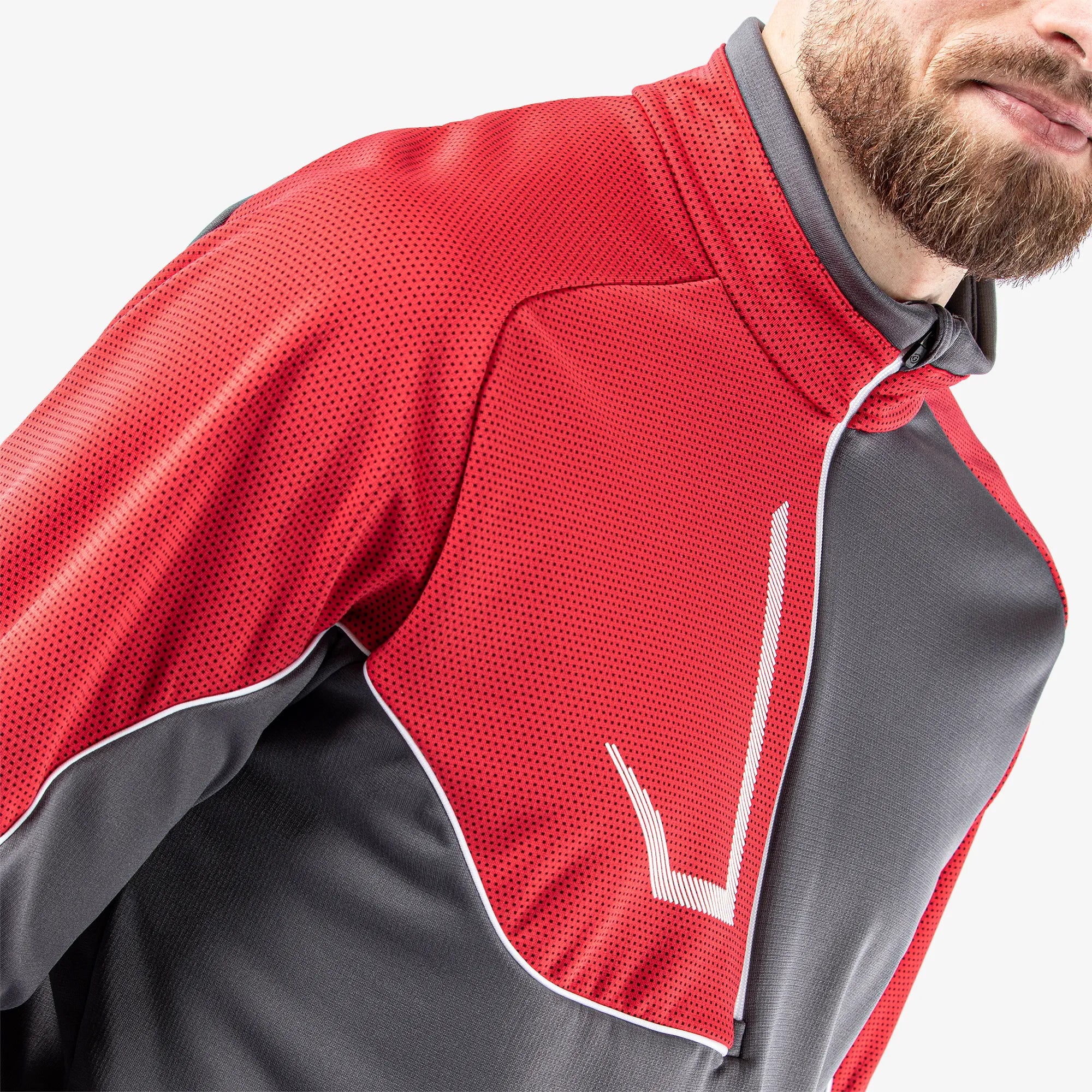 Daxton - Insulating golf mid layer - Image 5