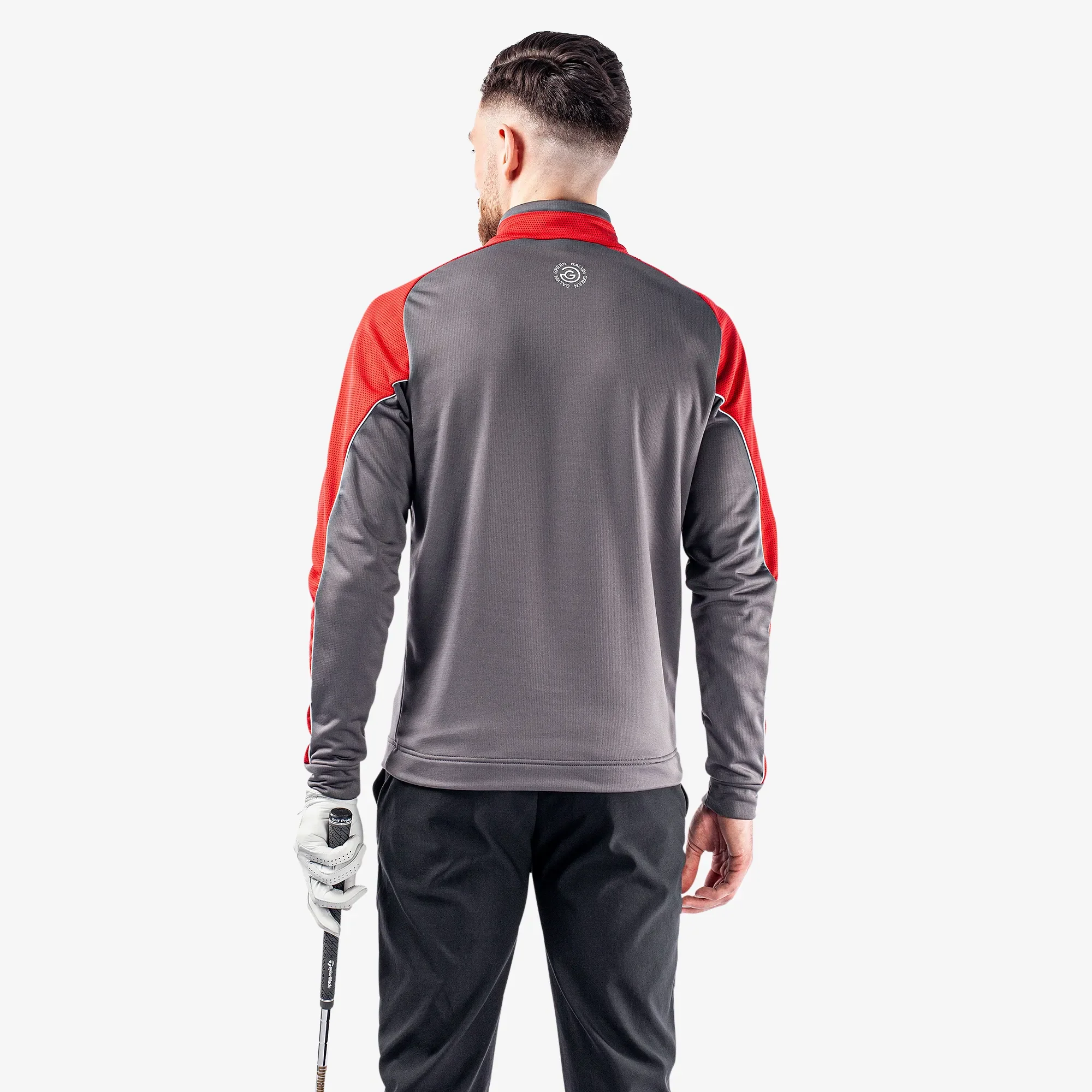 Daxton - Insulating golf mid layer - Image 7