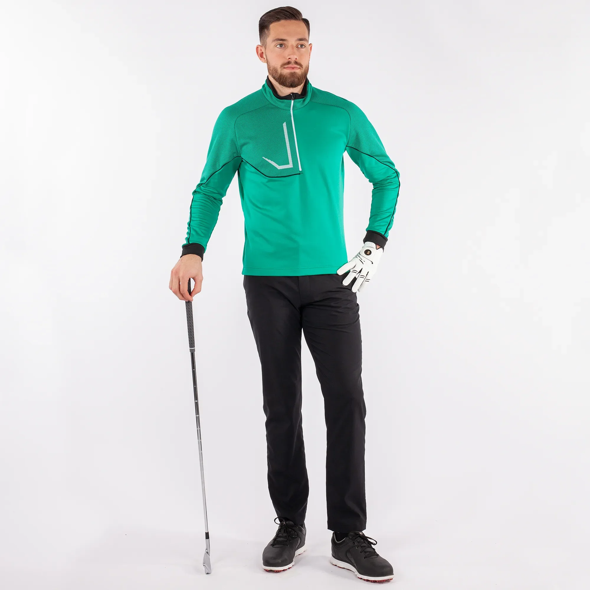 Daxton - Insulating golf mid layer - Image 6
