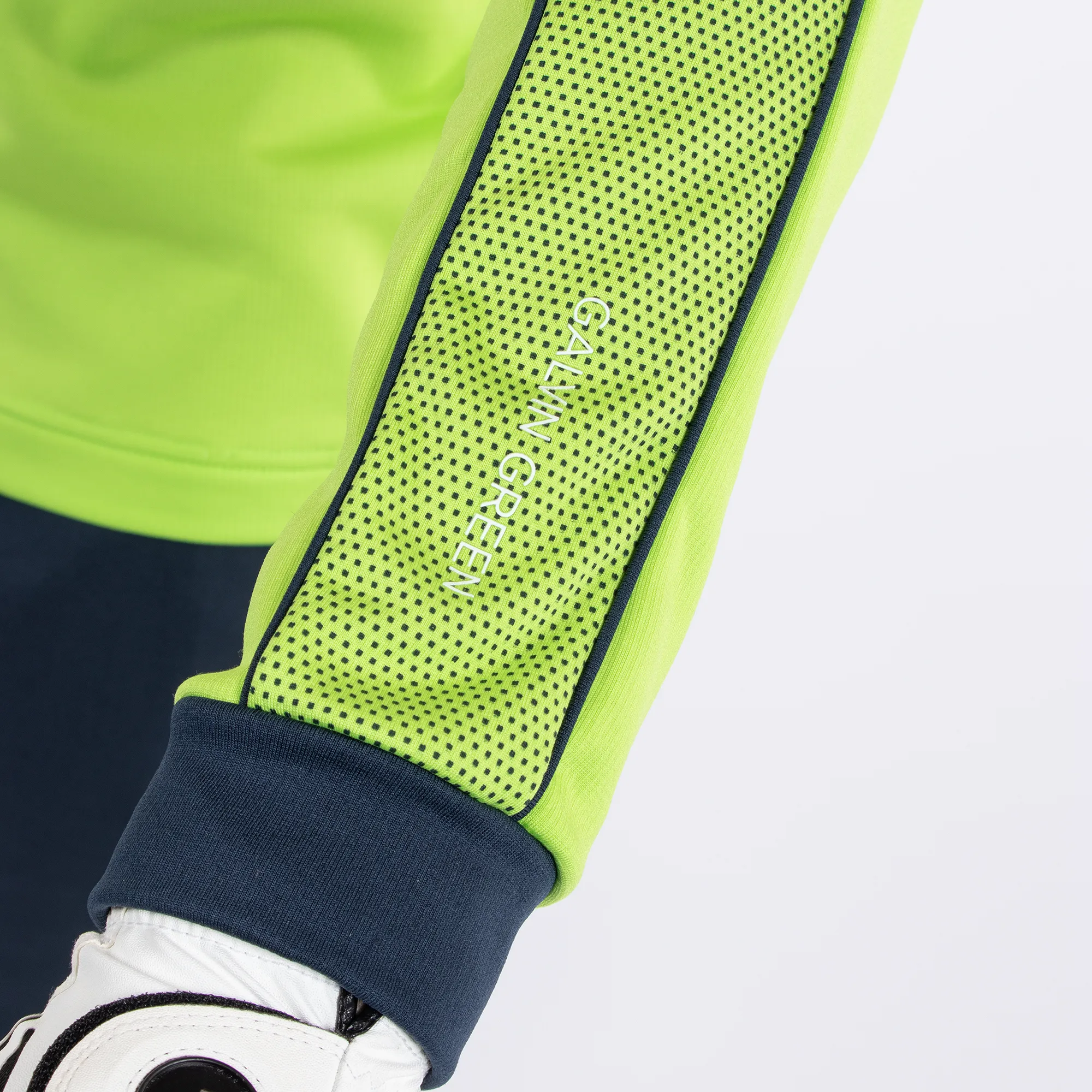 Daxton - Insulating golf mid layer - Image 5