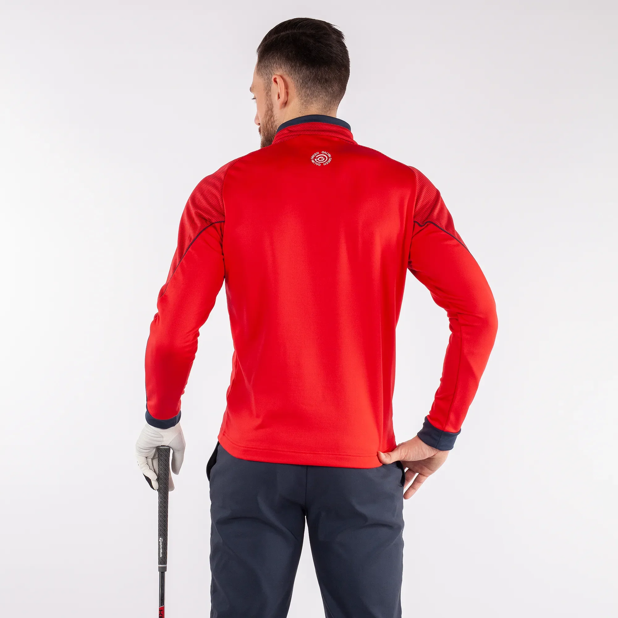 Daxton - Insulating golf mid layer - Image 7