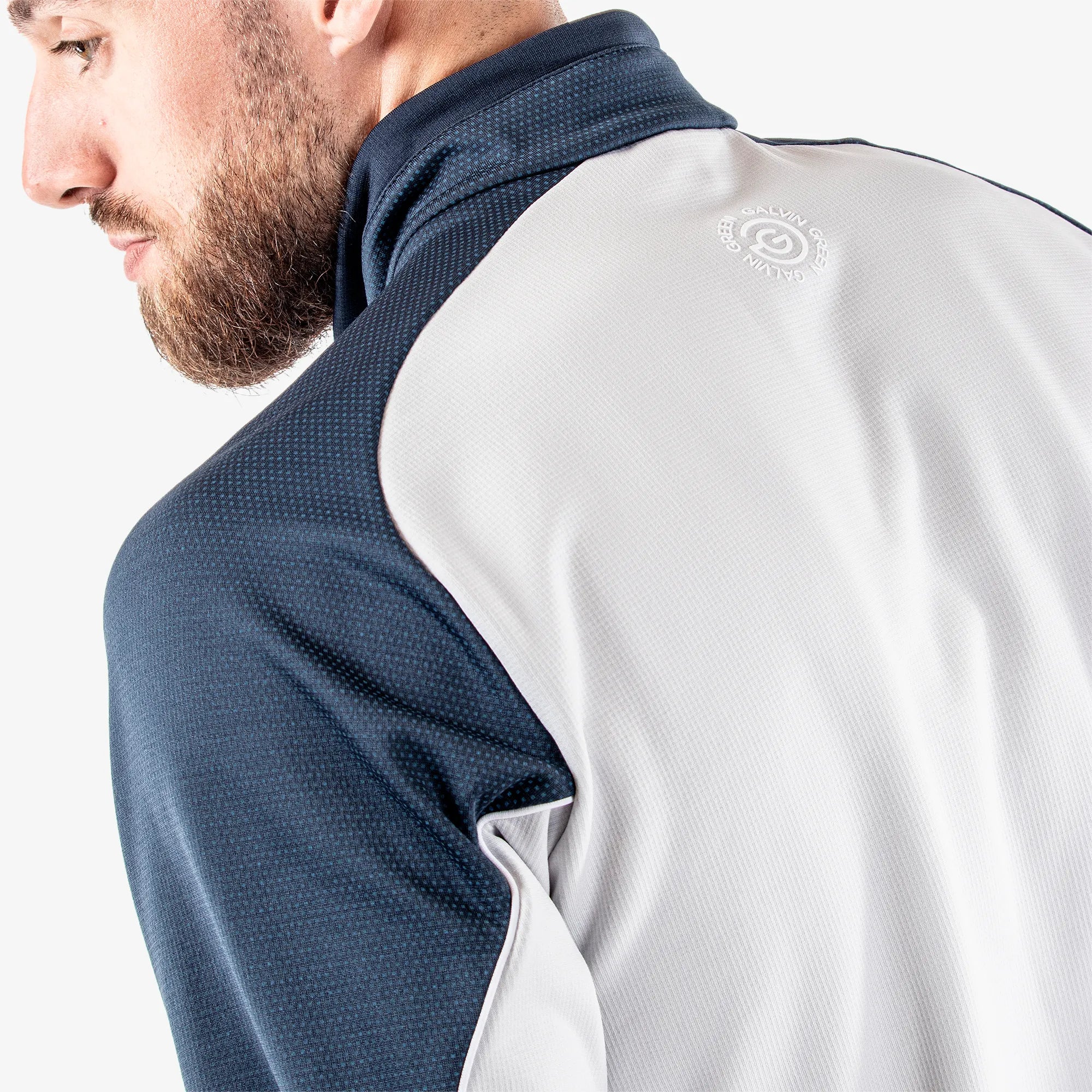 Daxton - Insulating golf mid layer - Image 6