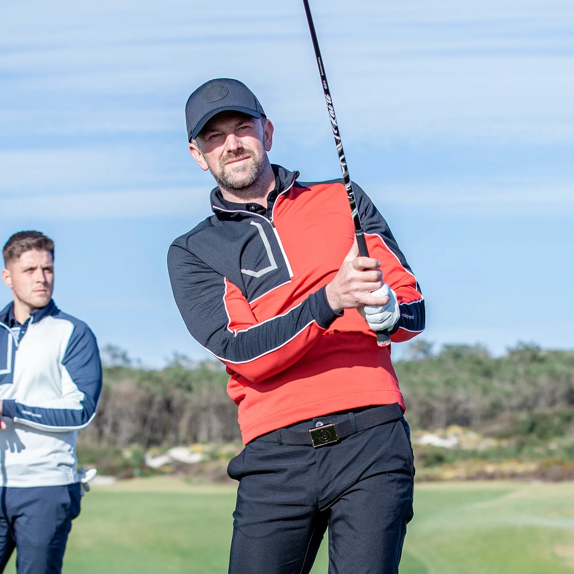 Daxton - Insulating golf mid layer - Image 3